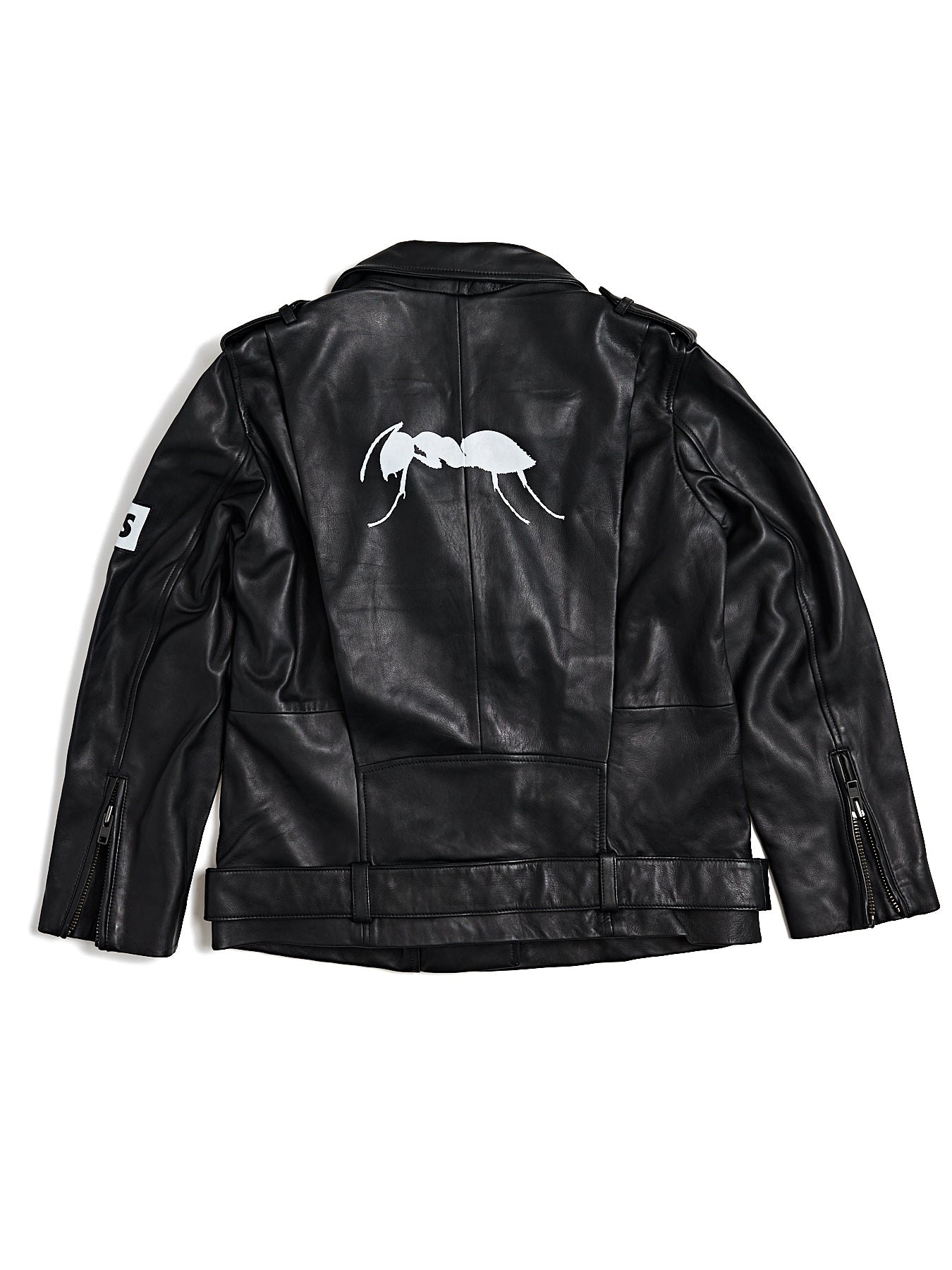 CHAQUETA CUERO ANTS