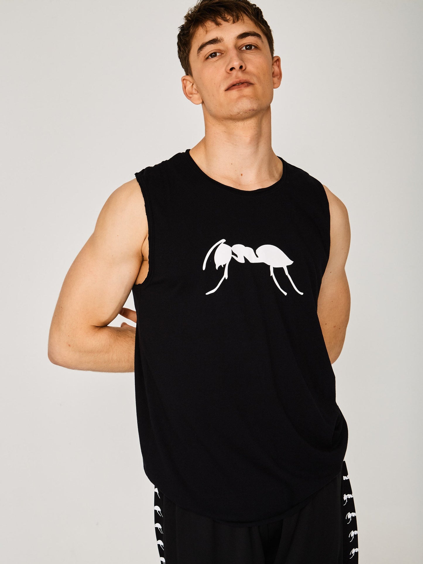 M ANTS TANK TOM