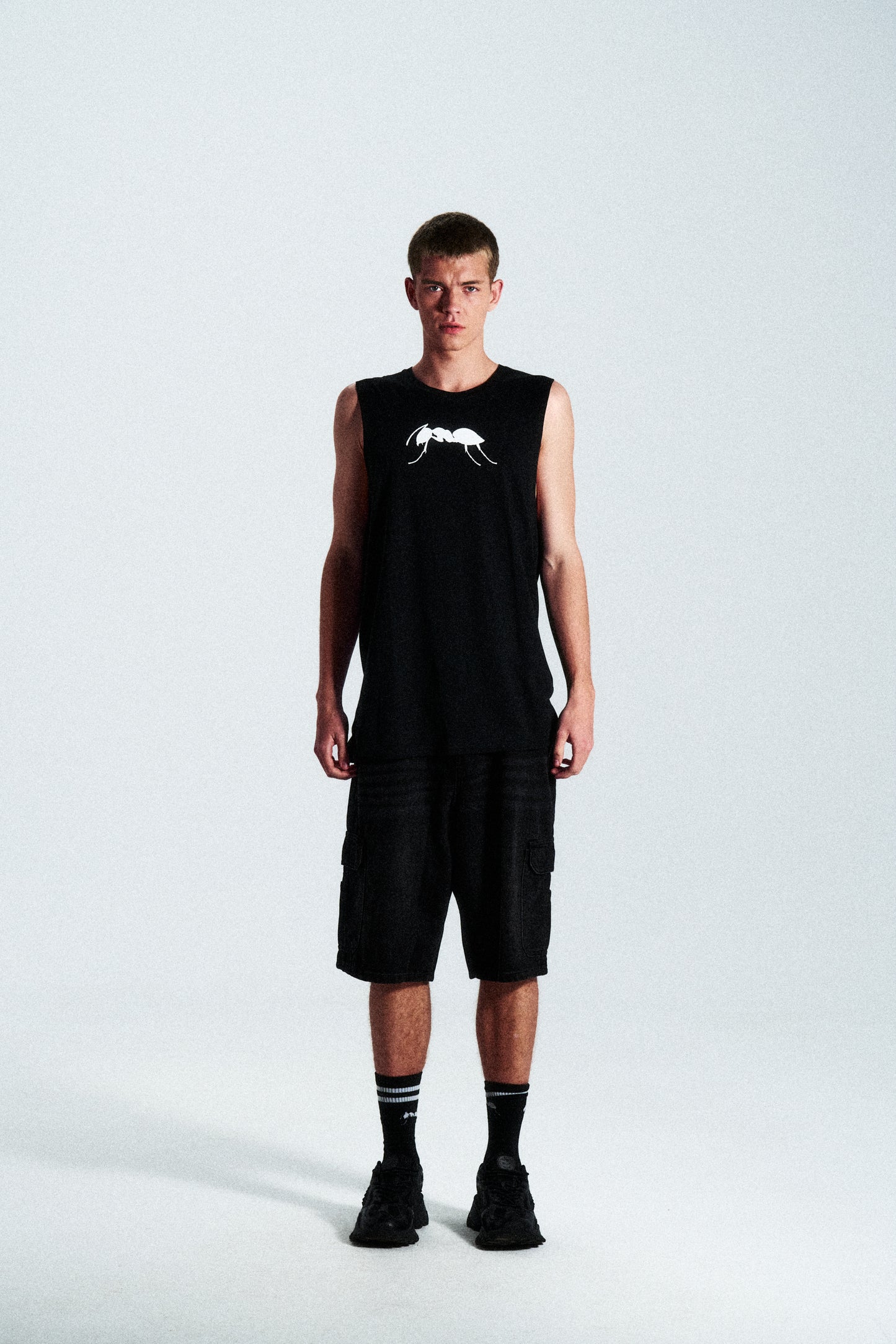 ANTS LOGO TANK