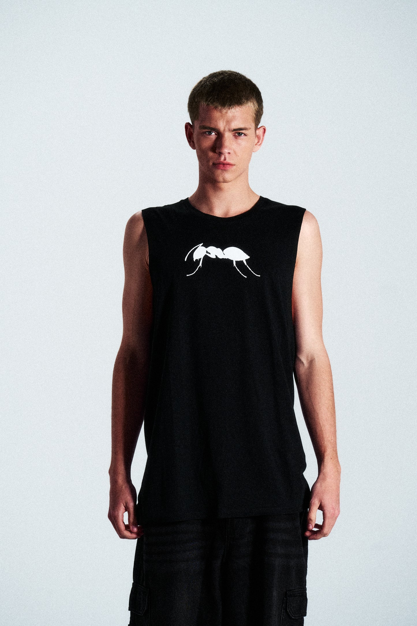 ANTS LOGO TANK