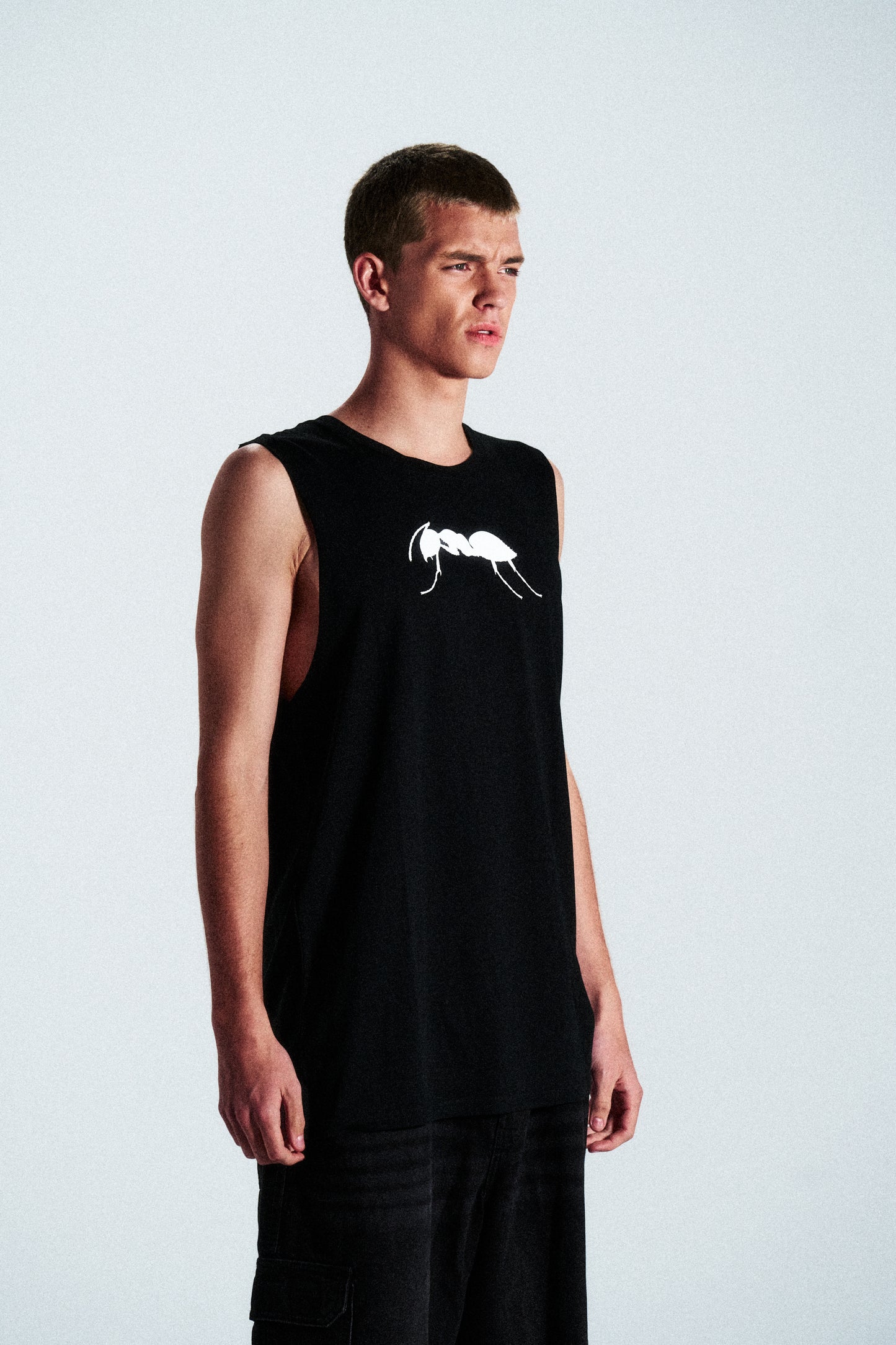ANTS LOGO TANK