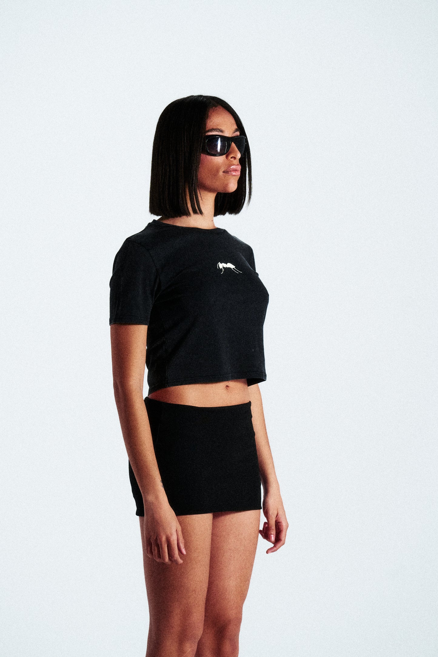 ANTS BABYDOLL T-SHIRT