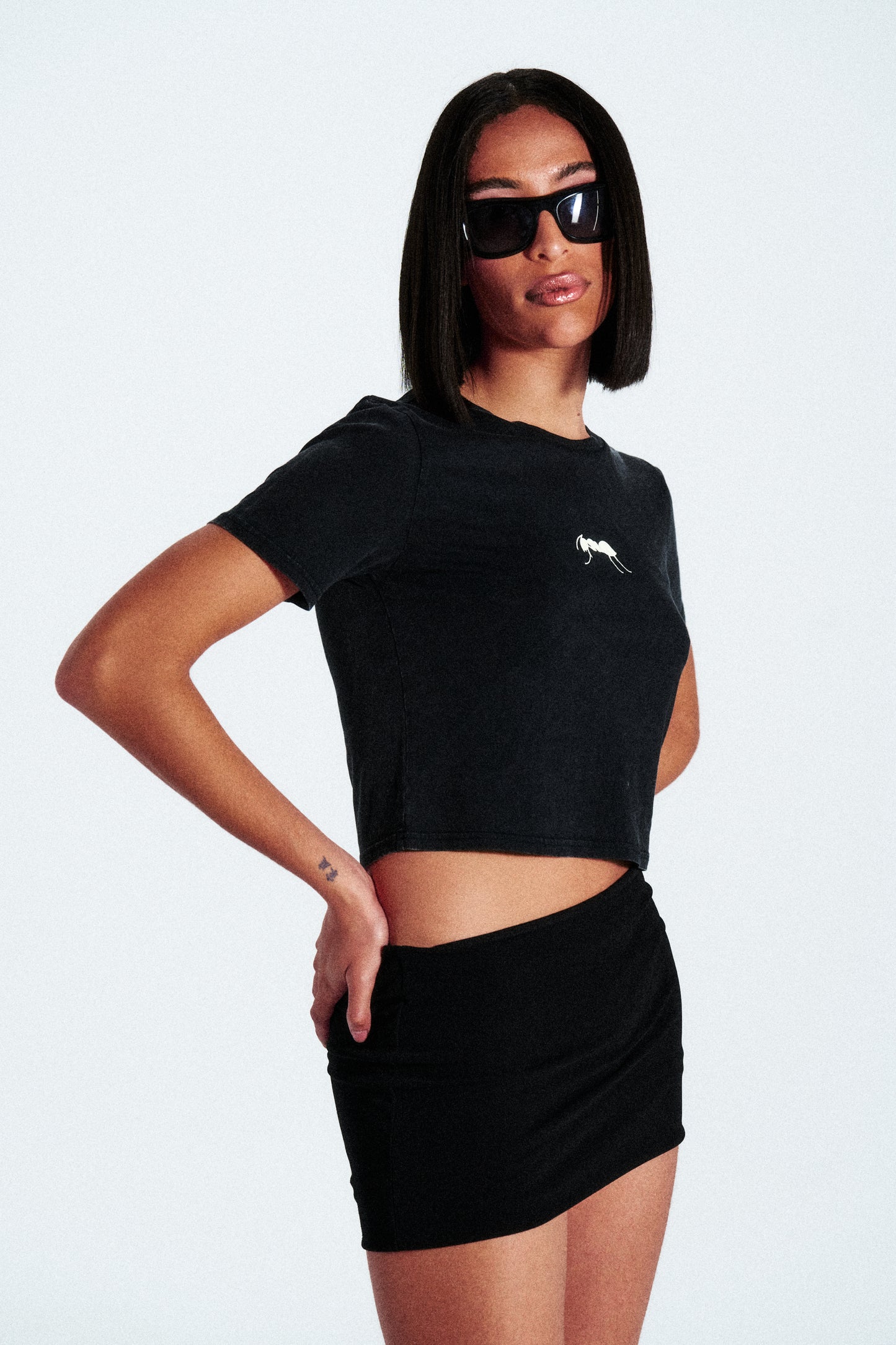 ANTS BABYDOLL T-SHIRT