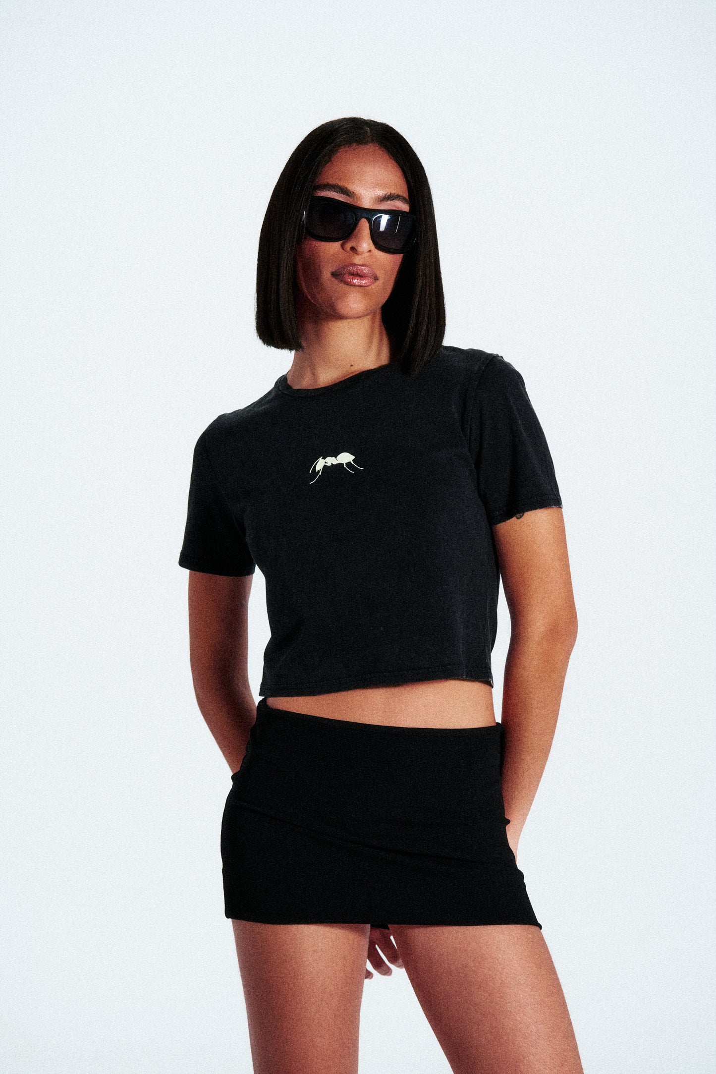 ANTS BABYDOLL T-SHIRT