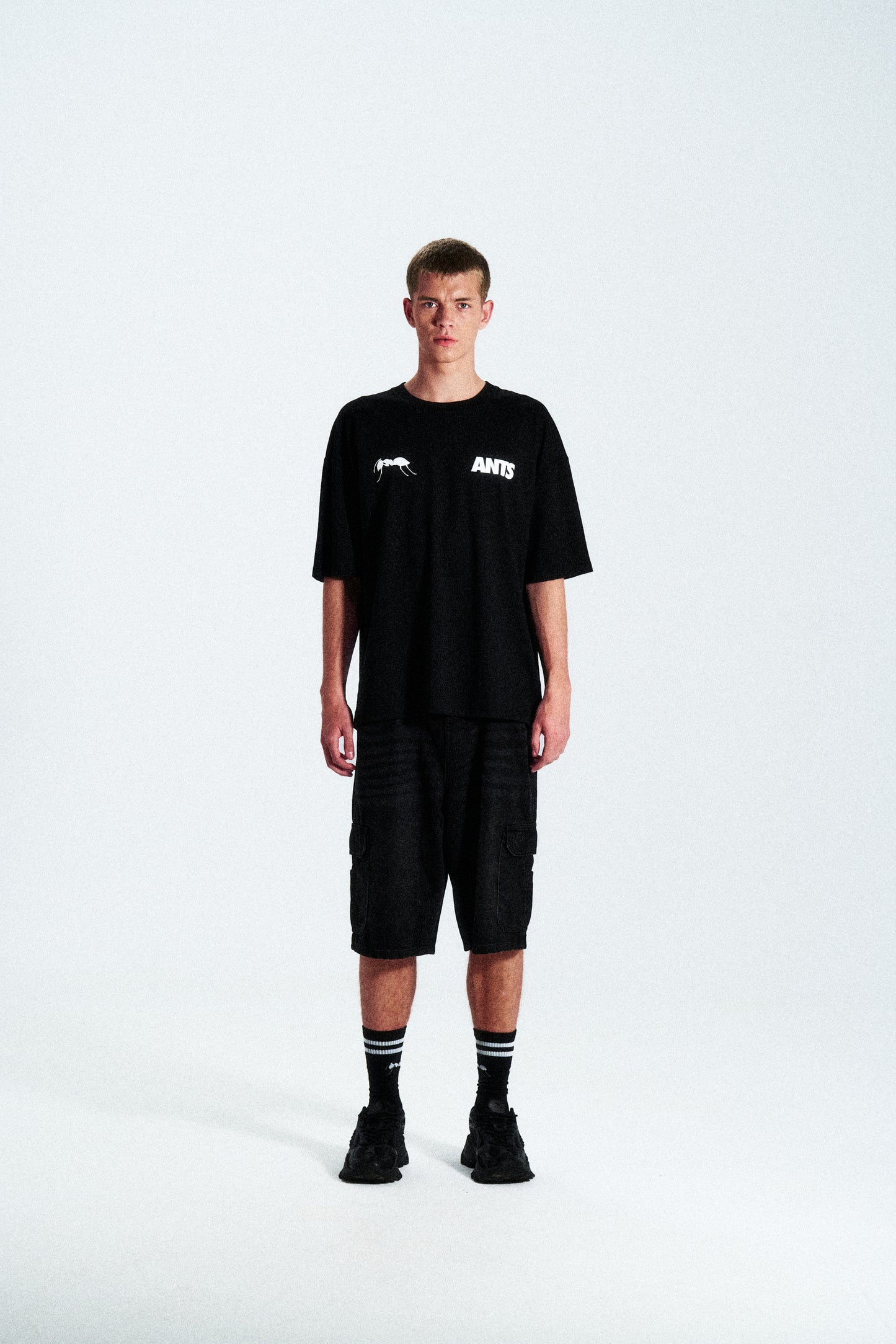 BUILT STRONGER T-SHIRT