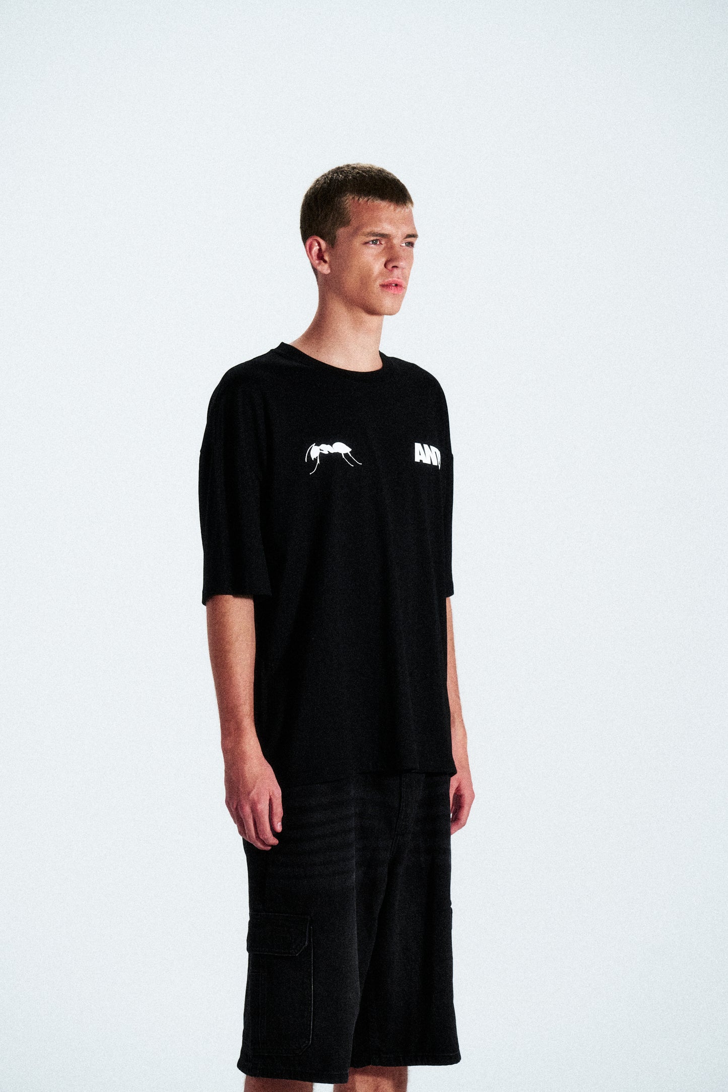 BUILT STRONGER T-SHIRT