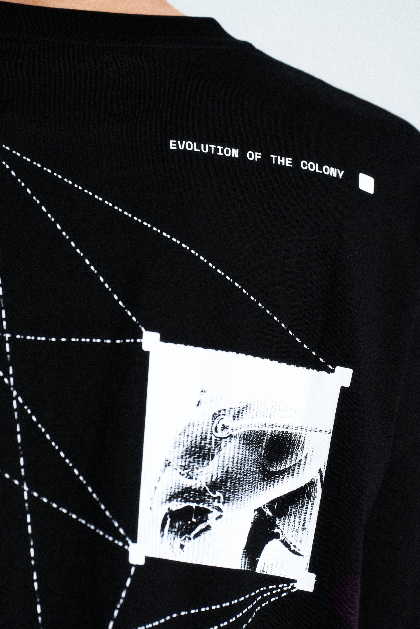 BUILT STRONGER T-SHIRT
