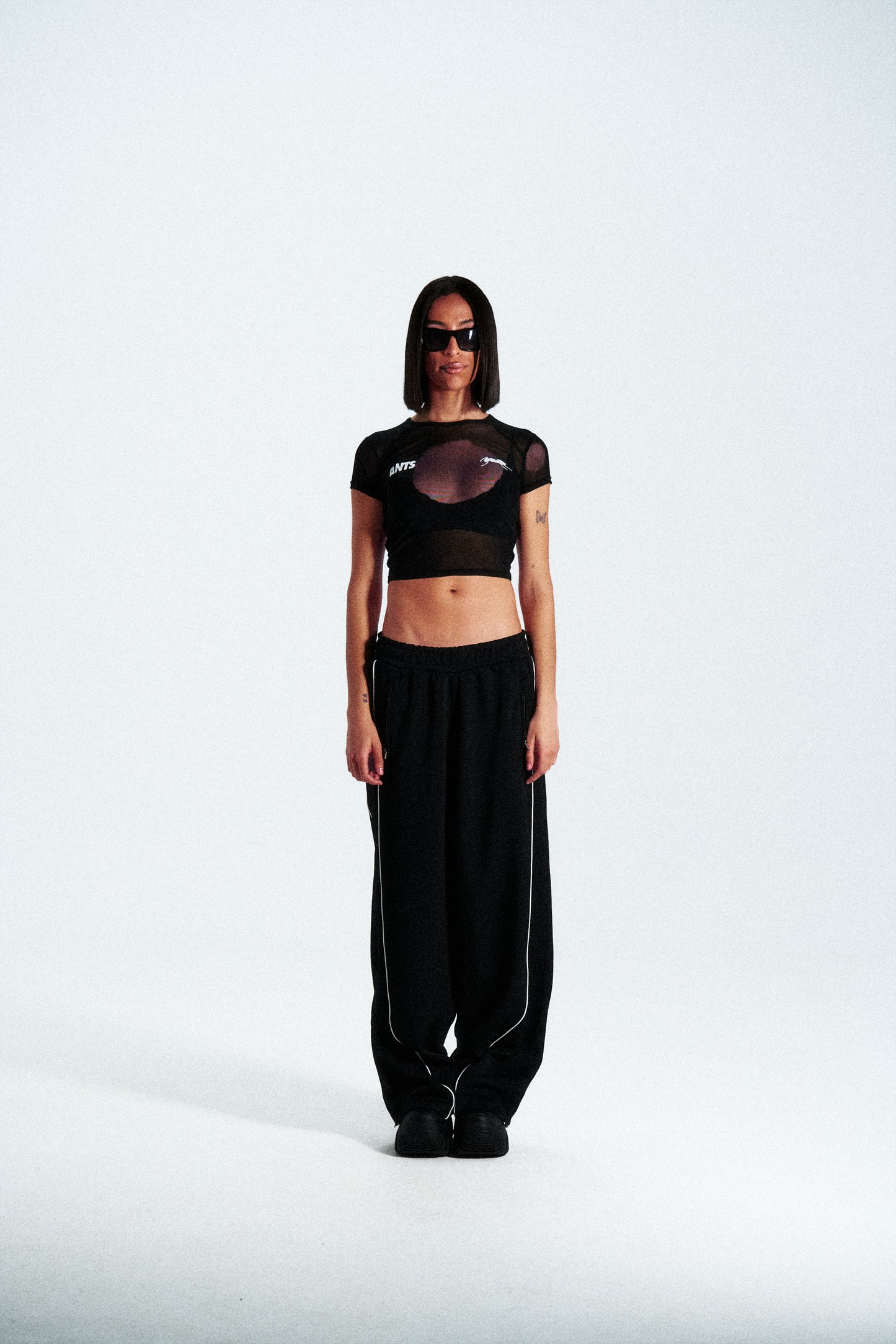 ANTS MESH T-SHIRT