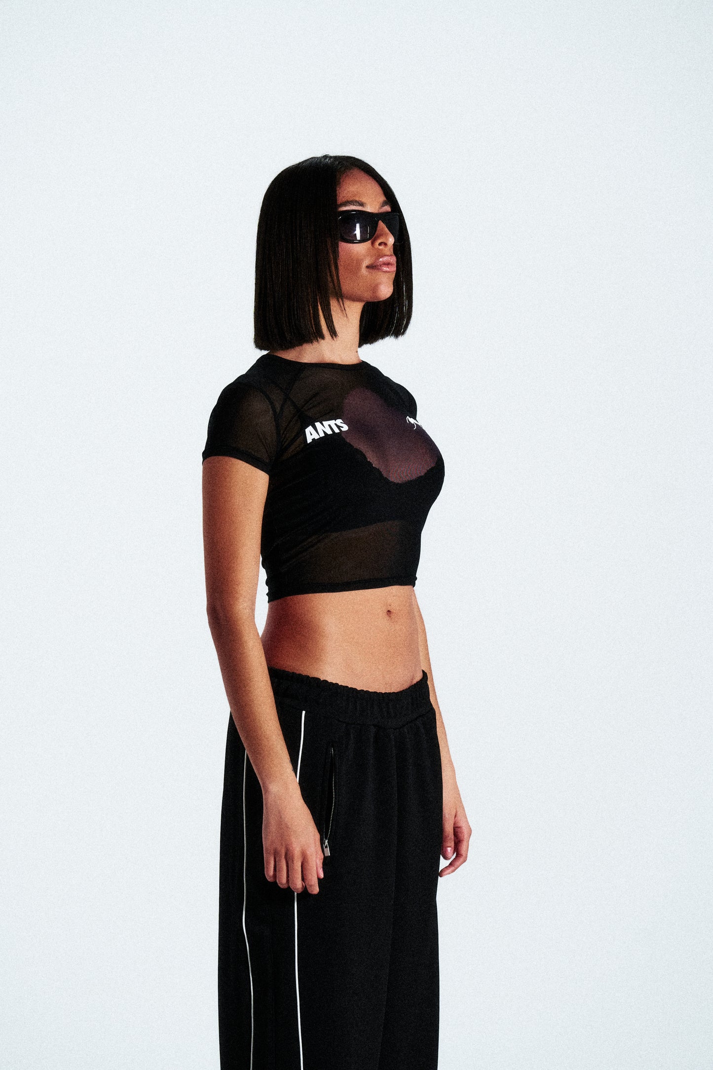 ANTS MESH T-SHIRT