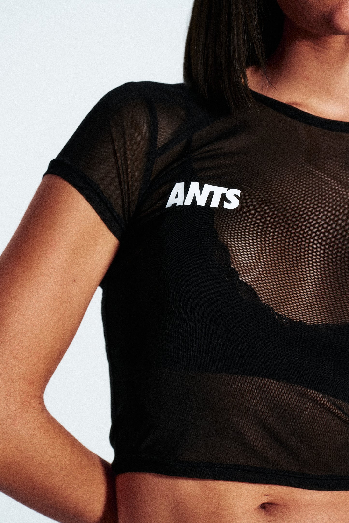 ANTS MESH T-SHIRT