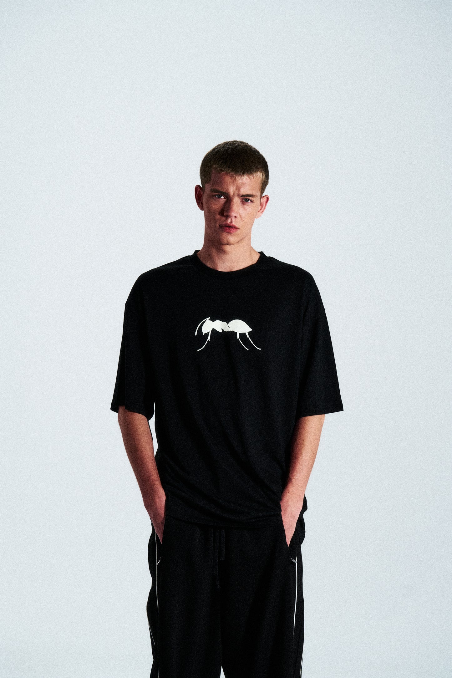 ANTS LOGO T-SHIRT