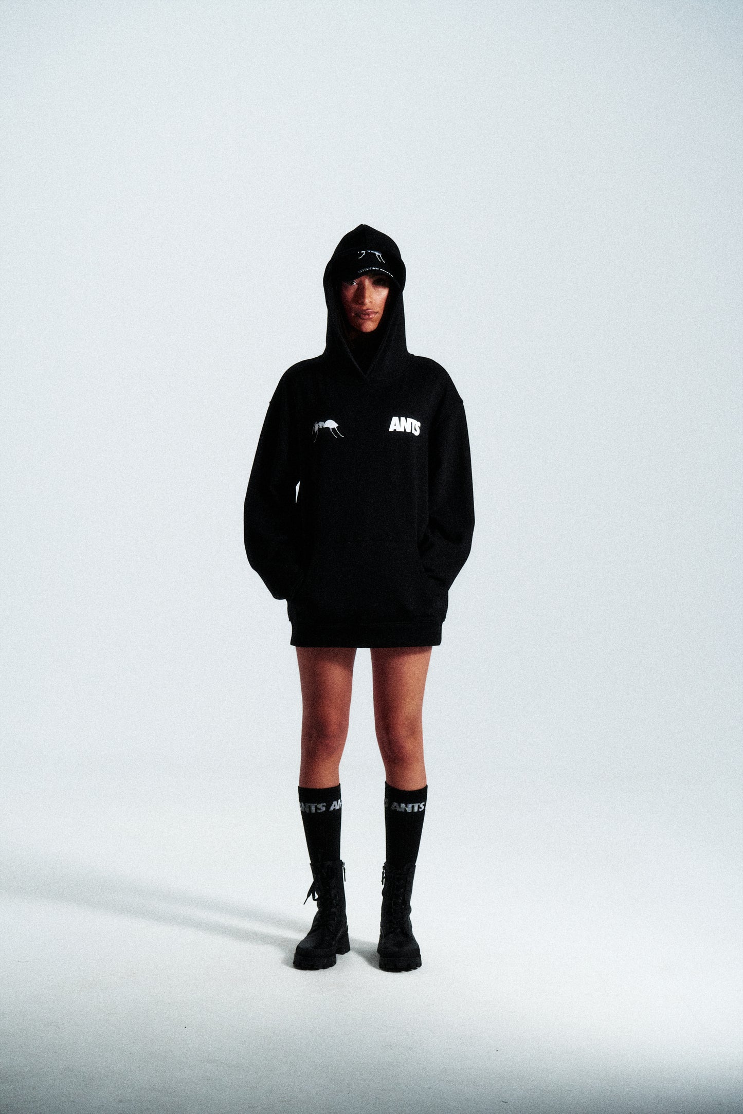 BUILT STRONGER HOODIE