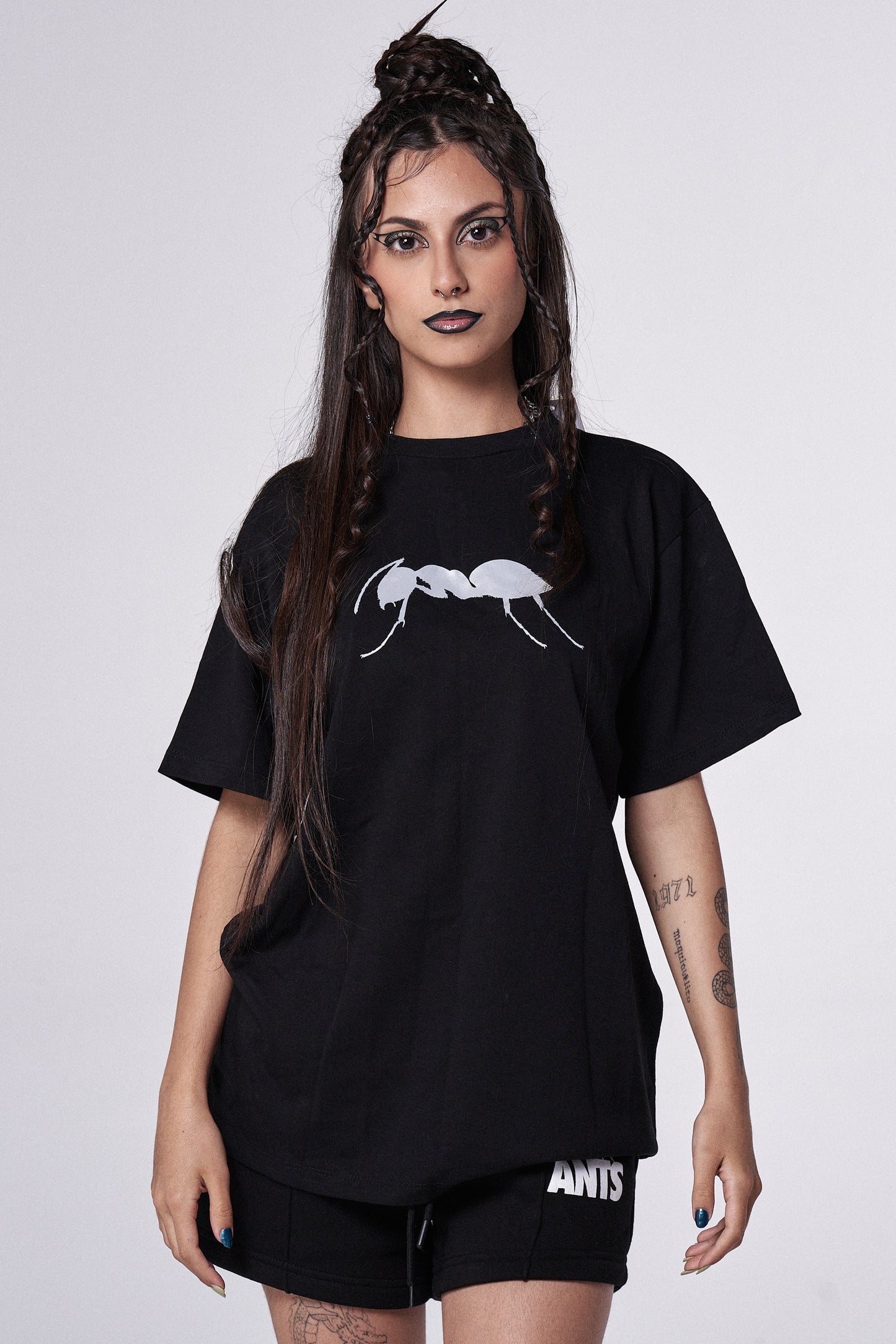 3M Logo Fitted T-shirt