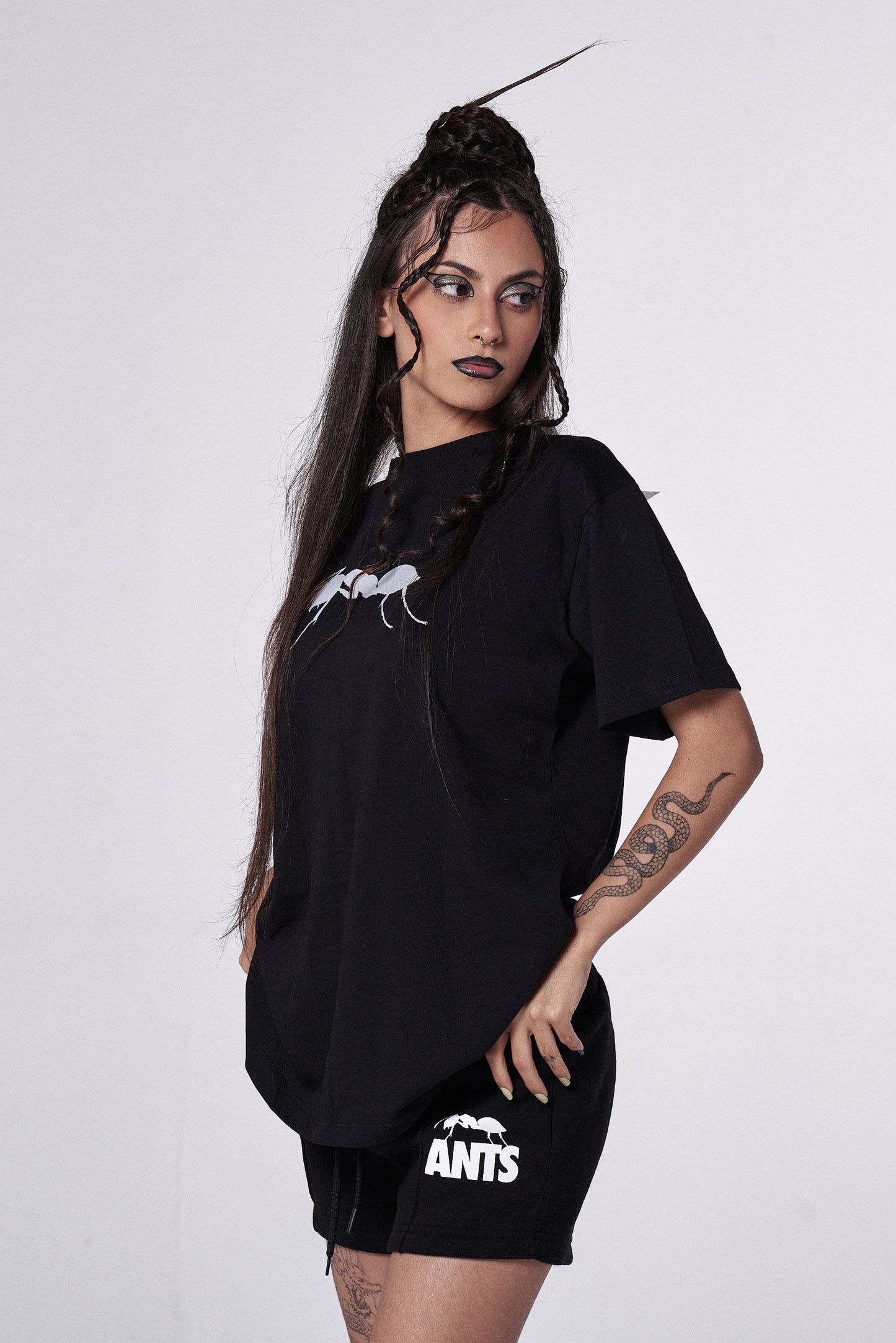 3M Logo Fitted T-shirt