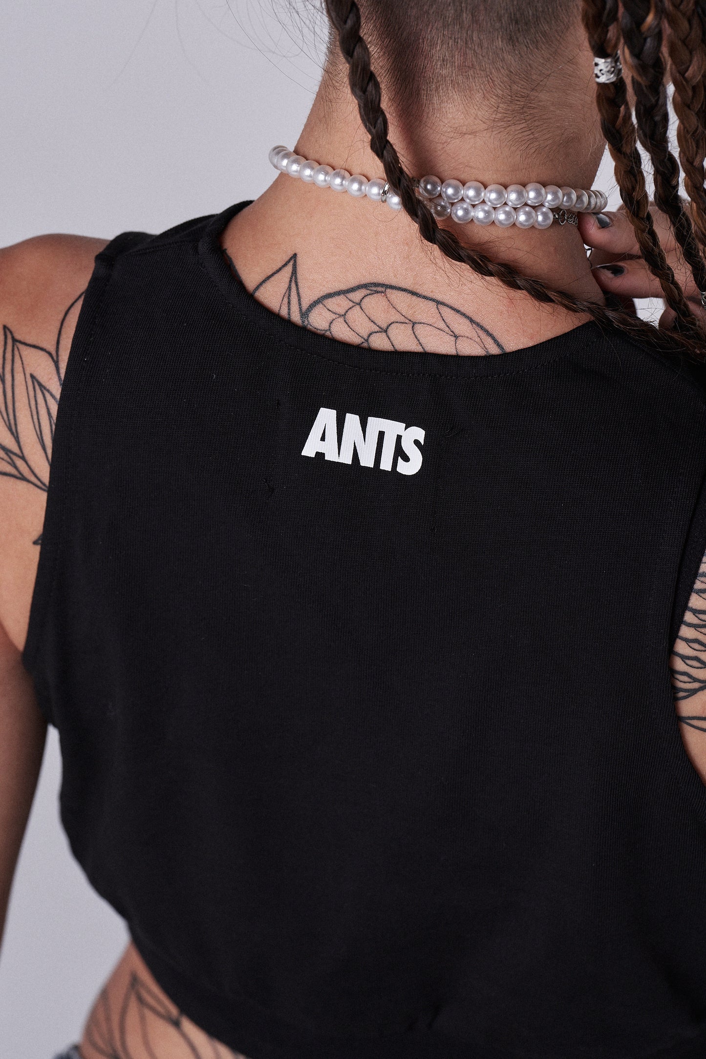Join The Colony Tank Top