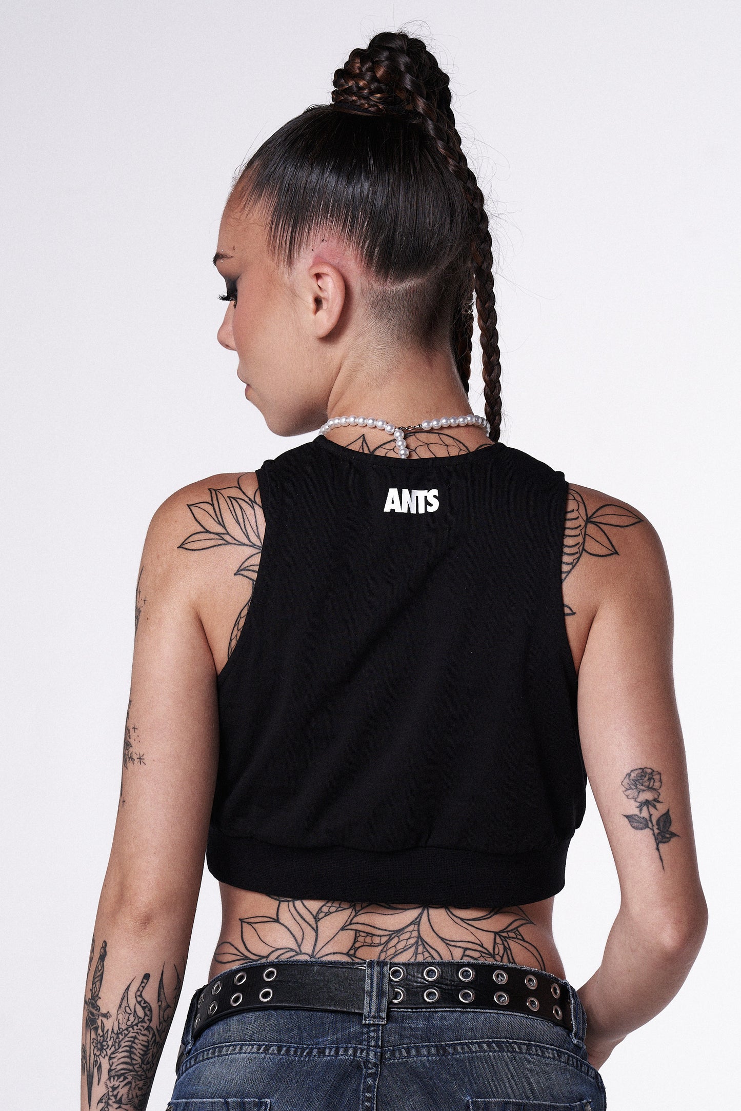 Join The Colony Tank Top