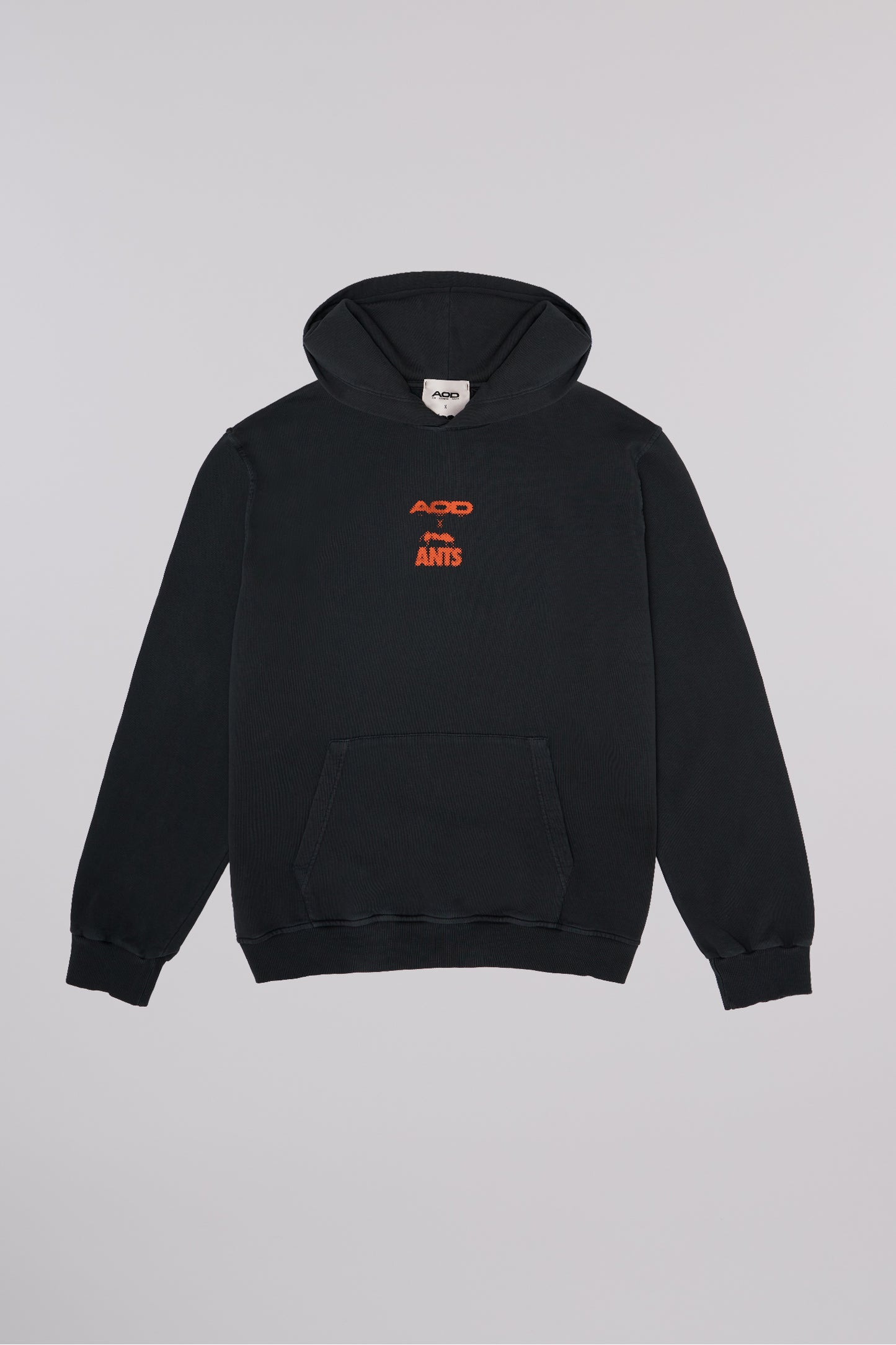 ANTS x AOD Logo Hoodie
