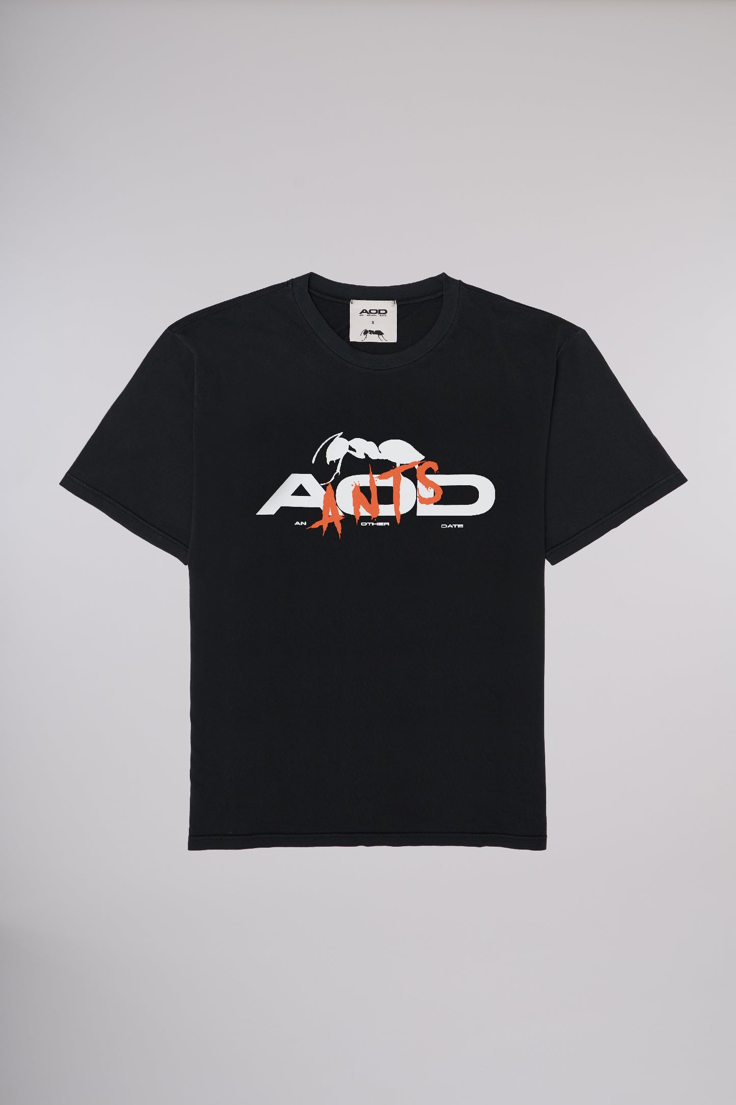ANTS x AOD Graffiti T-Shirt