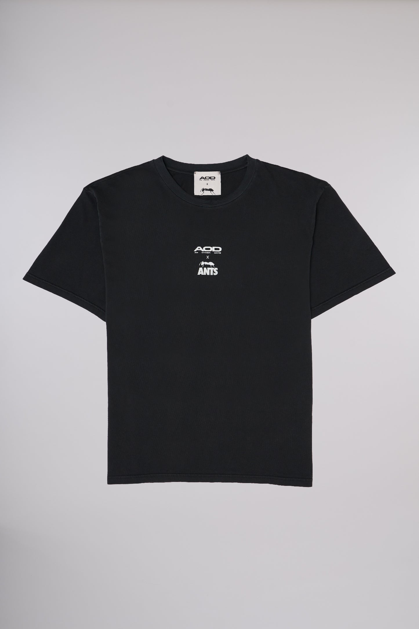 ANTS x AOD LOGO T-SHIRT