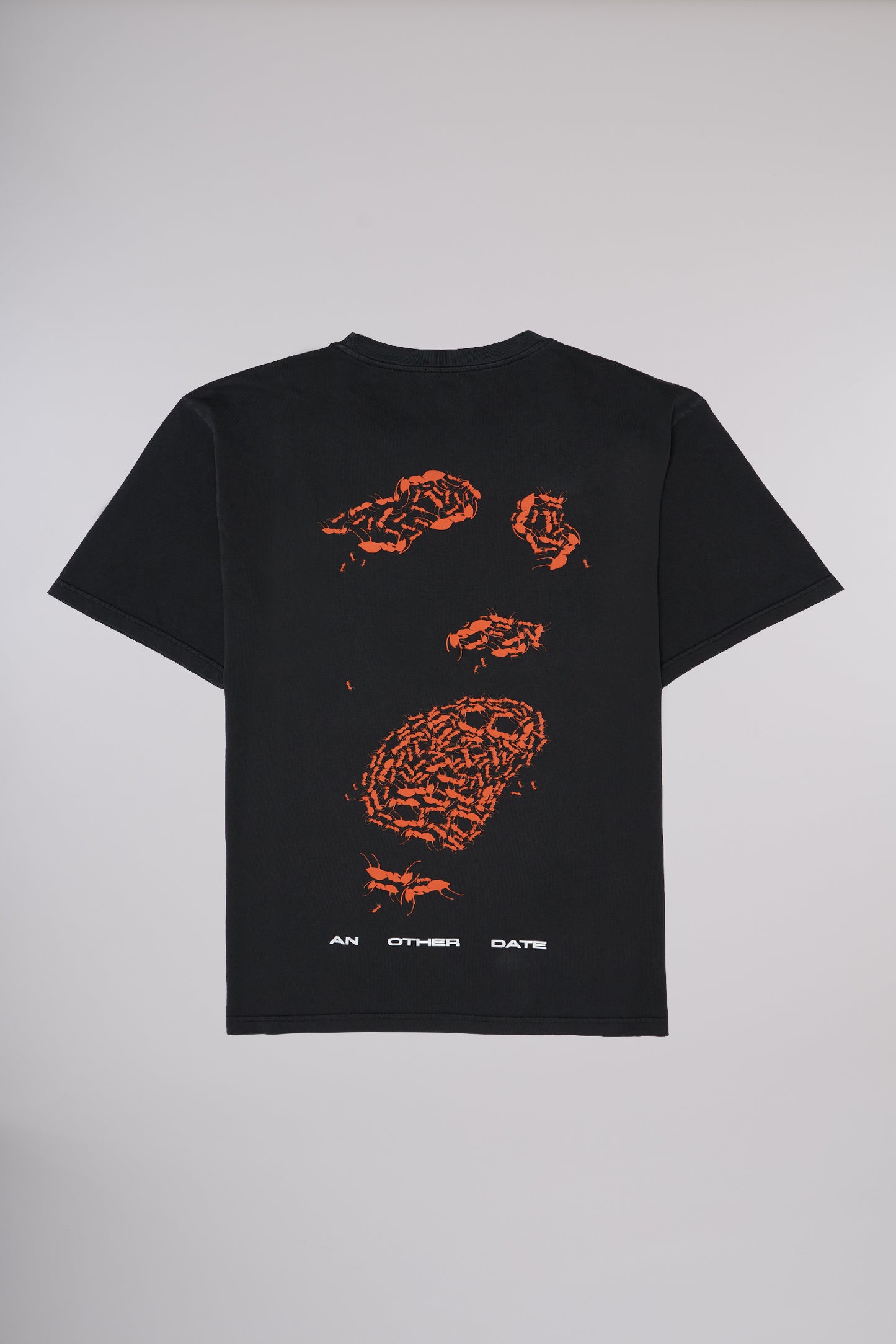 ANTS x AOD LOGO T-SHIRT