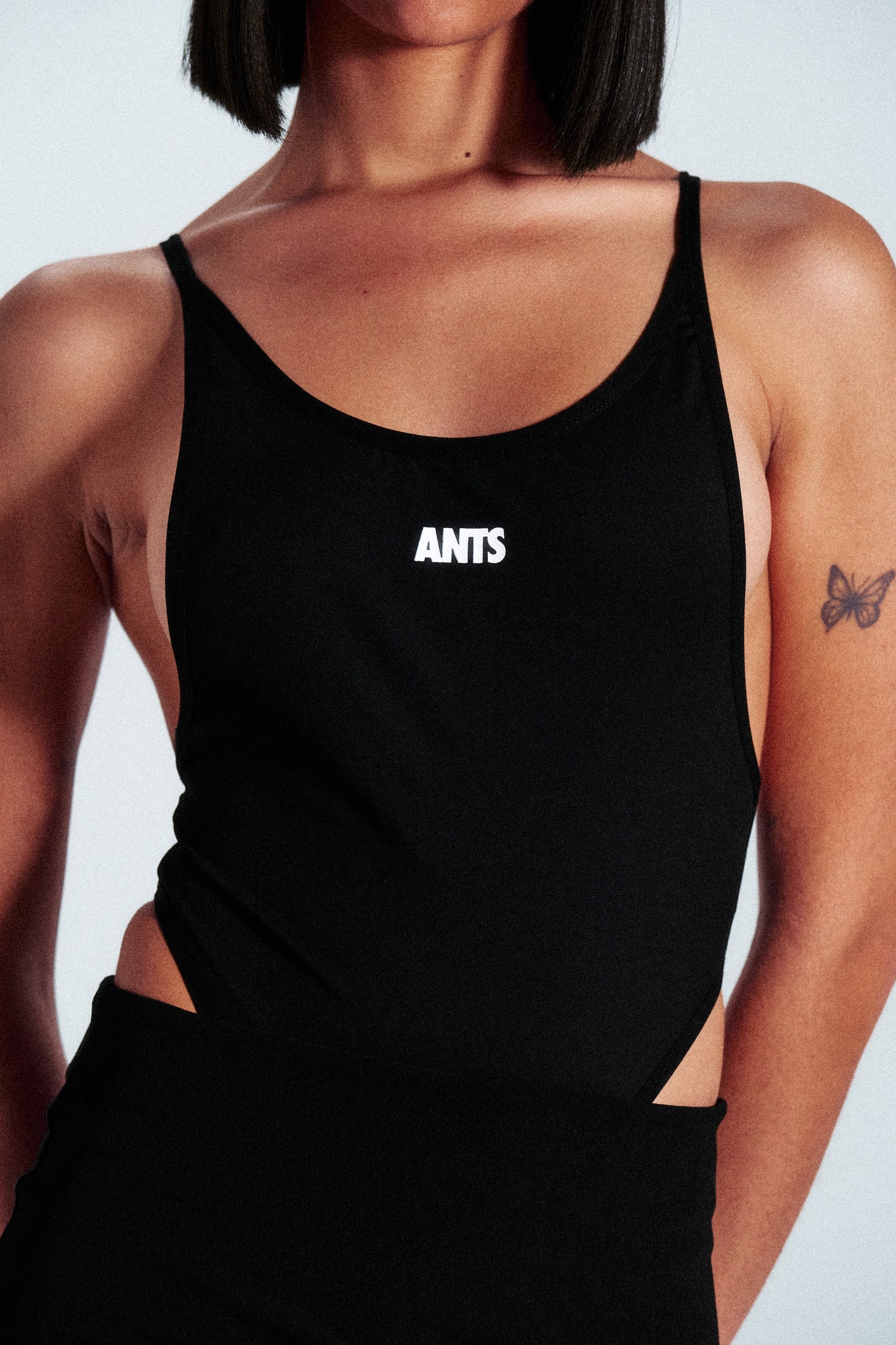 BOX LOGO ONE-PIECE