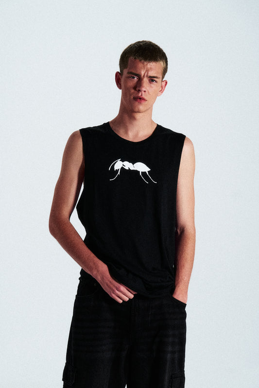 ANTS LOGO TANK