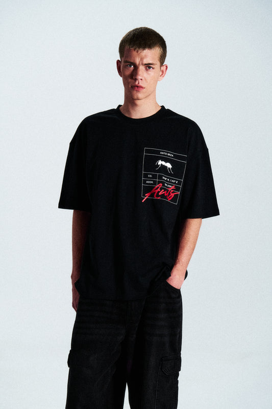 ANTS SIGNATURE T-SHIRT