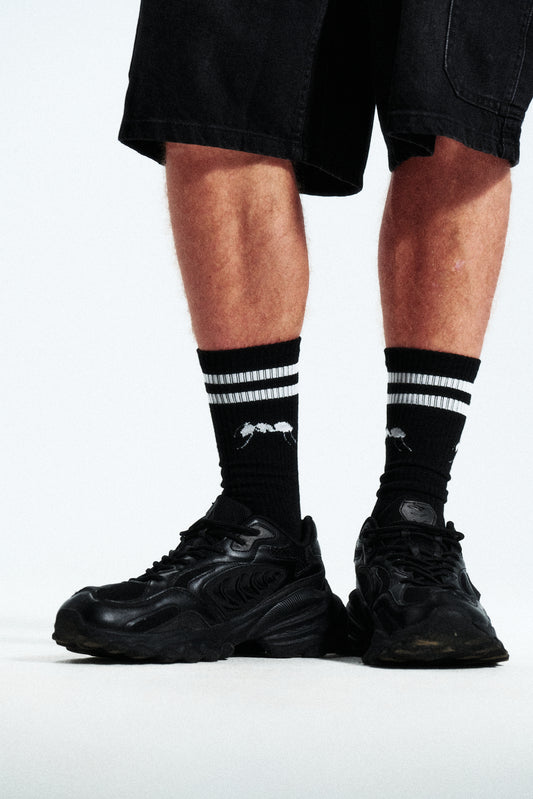 BLACK ANTS SOCK