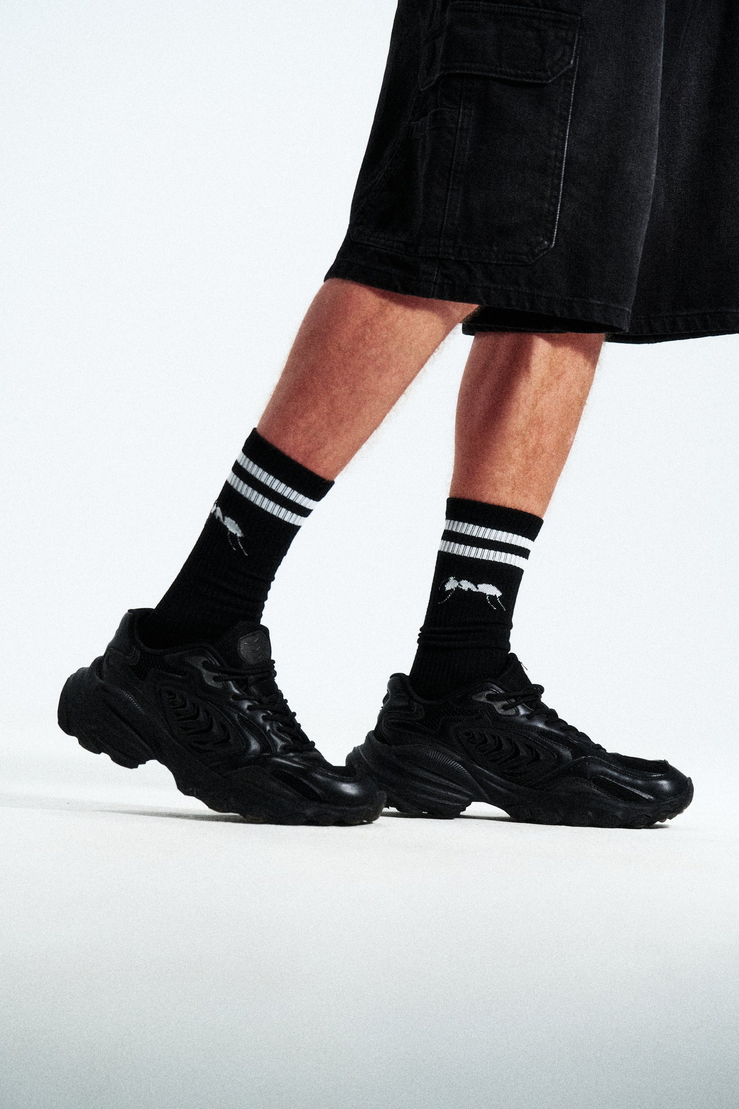 BLACK ANTS SOCK