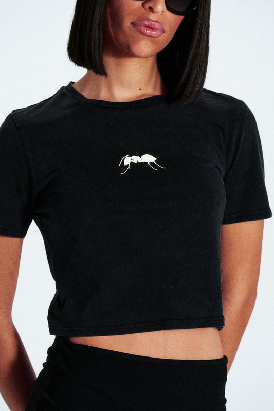 ANTS BABYDOLL T-SHIRT