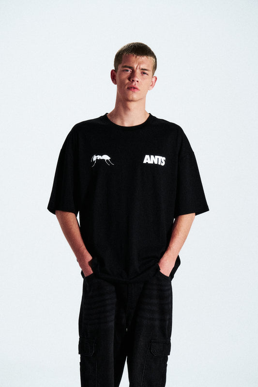 BUILT STRONGER T-SHIRT