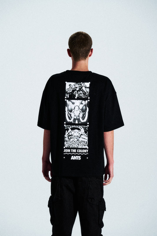 STACKED T-SHIRT