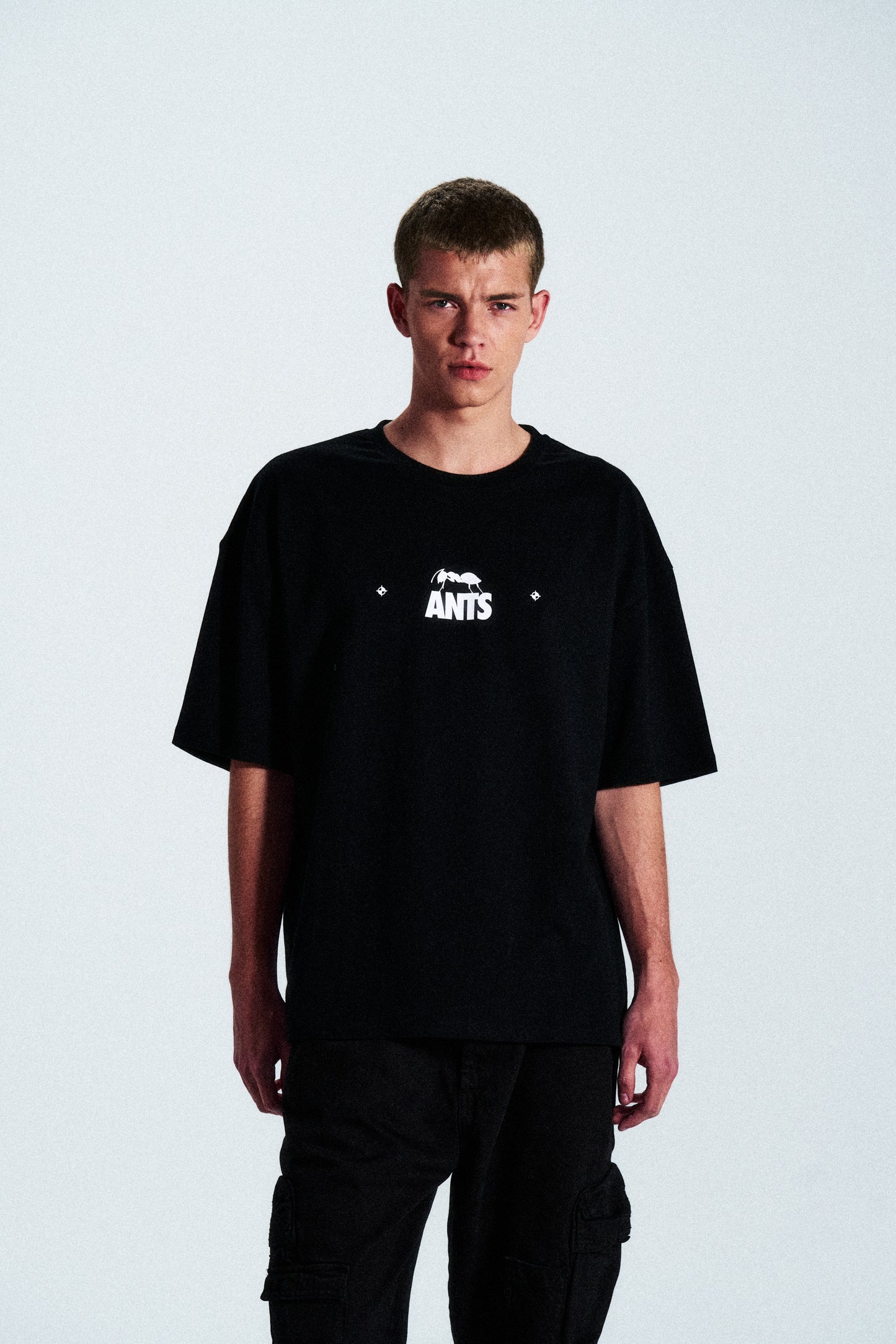 STACKED T-SHIRT