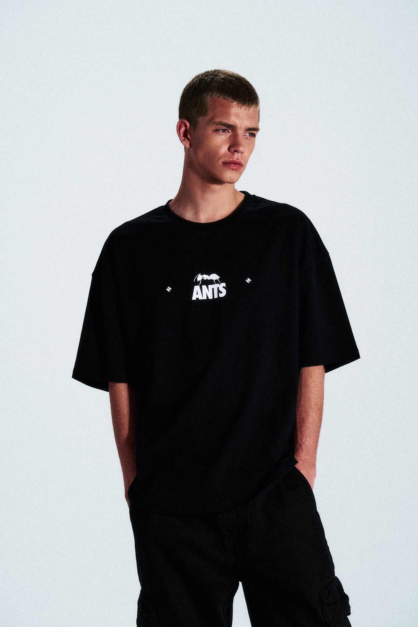 STACKED T-SHIRT