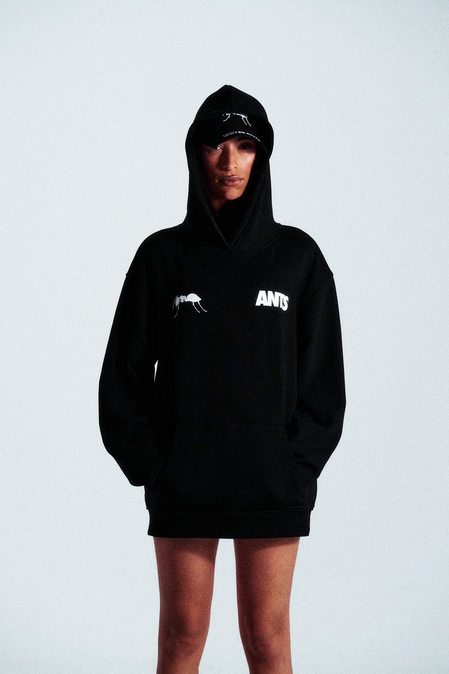 BUILT STRONGER HOODIE