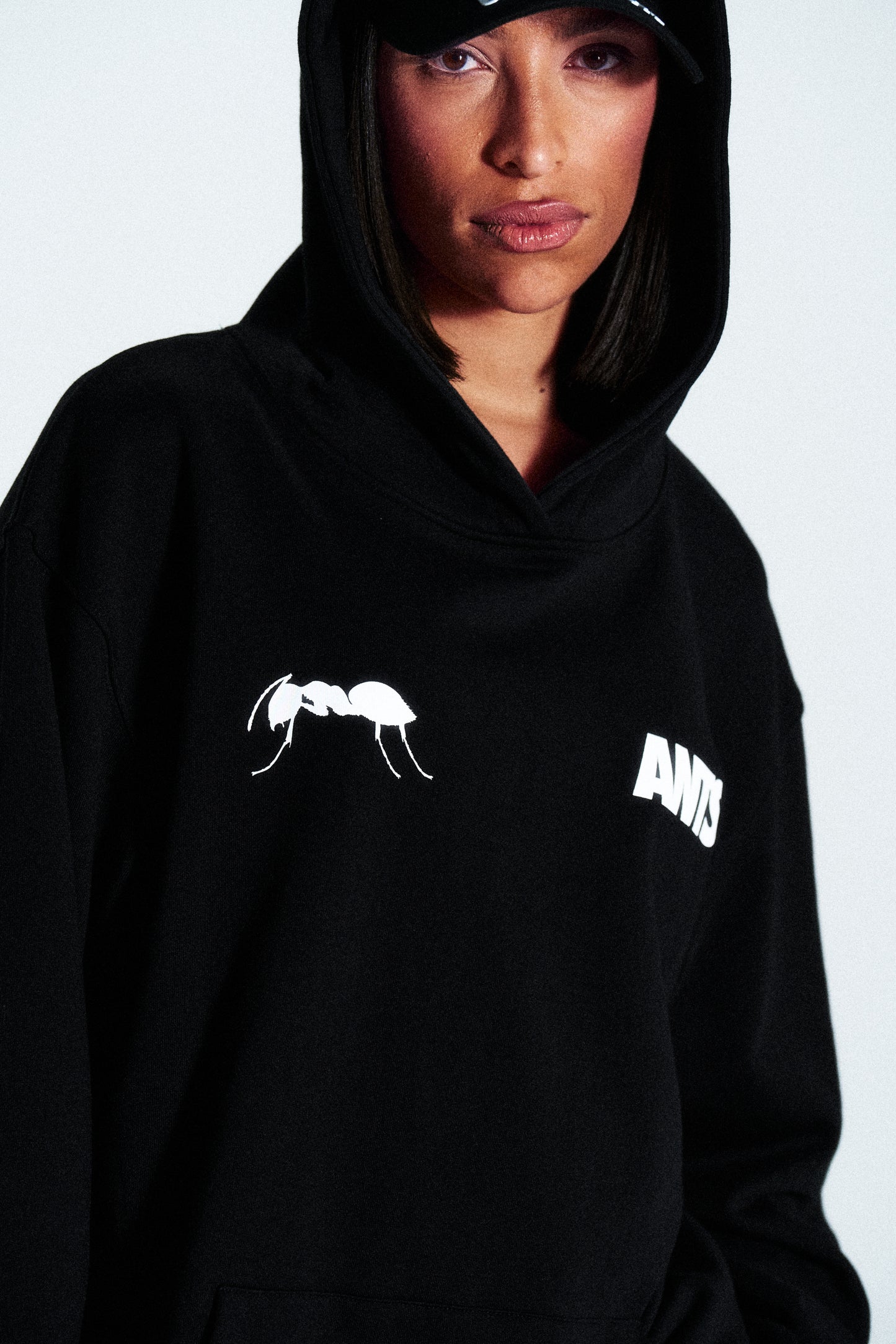 BUILT STRONGER HOODIE