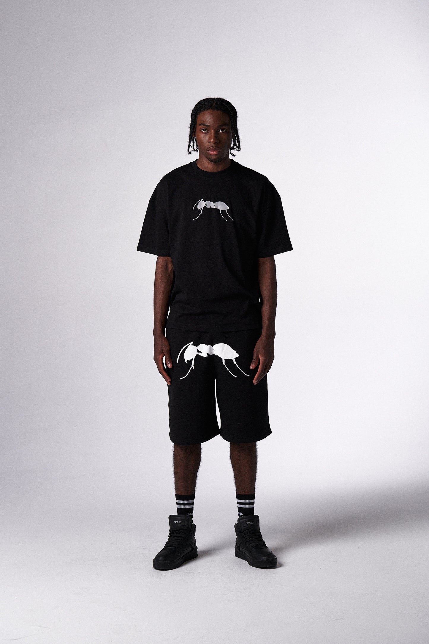 3M Logo Oversized T-shirt