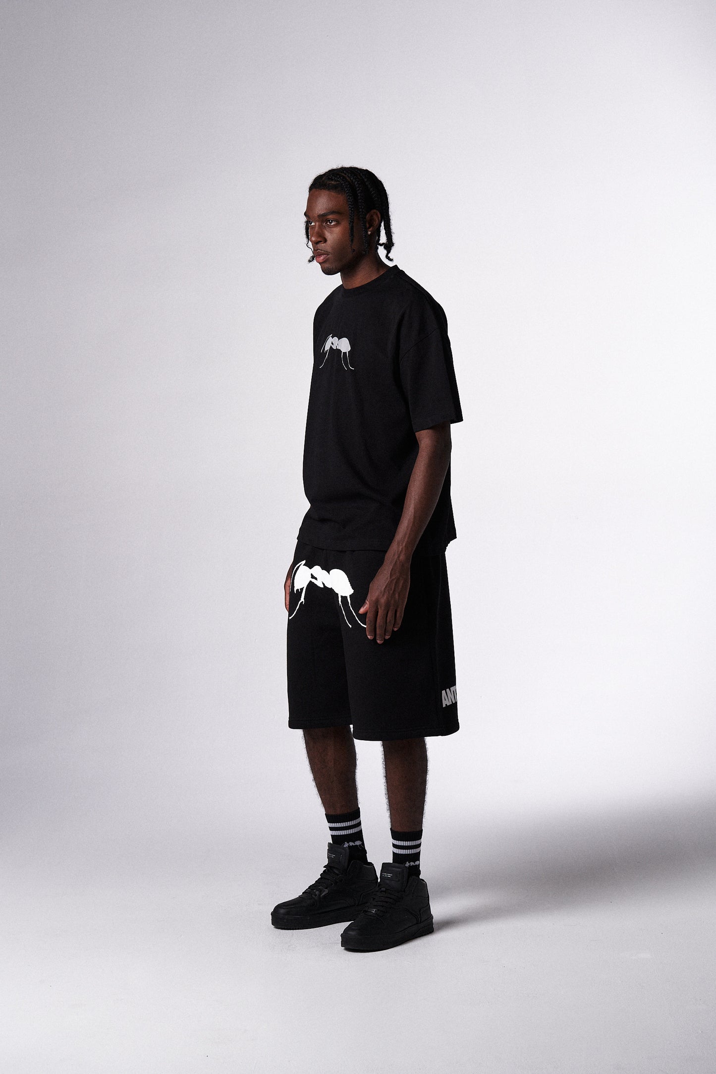 3M Logo Oversized T-shirt