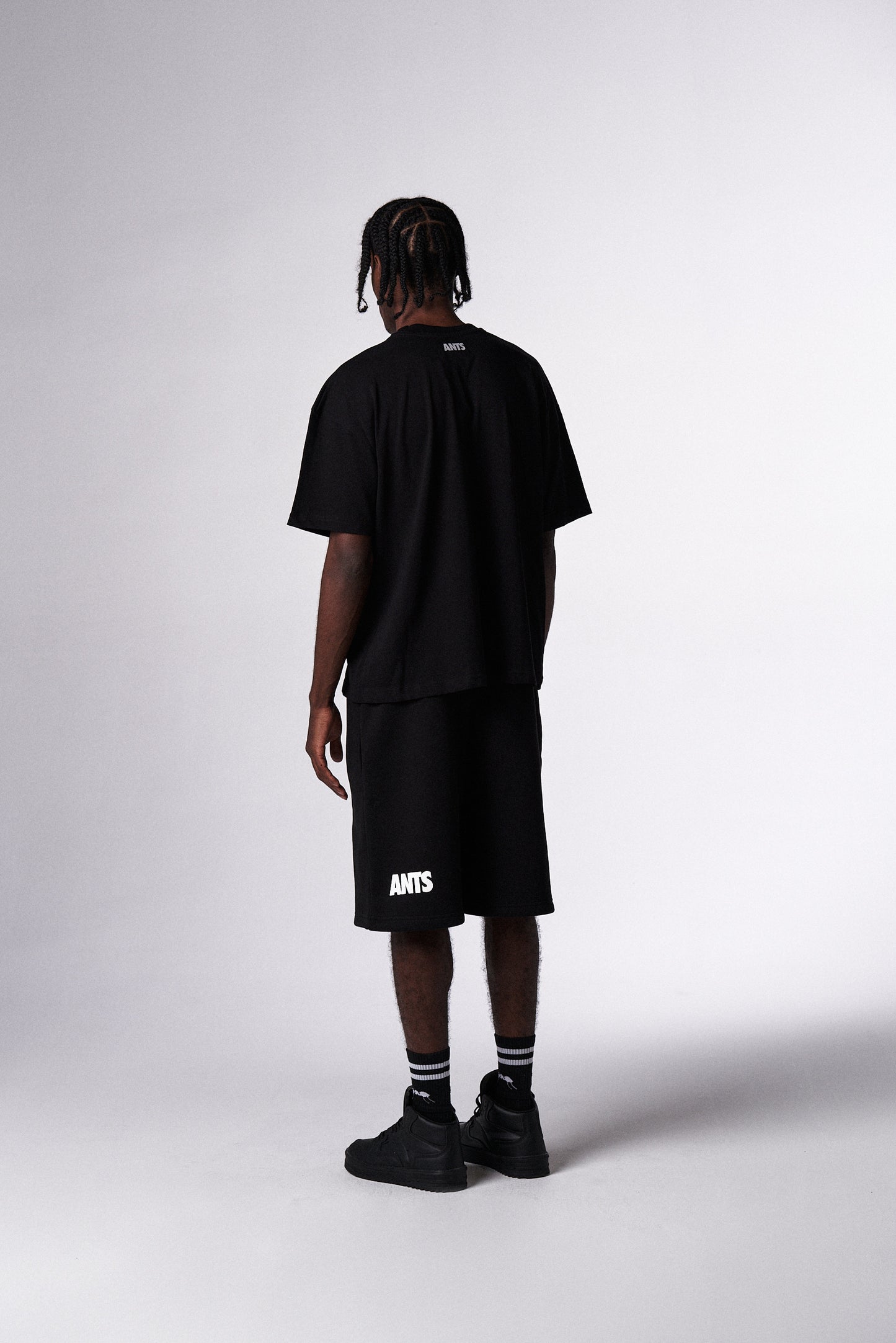 3M Logo Oversized T-shirt