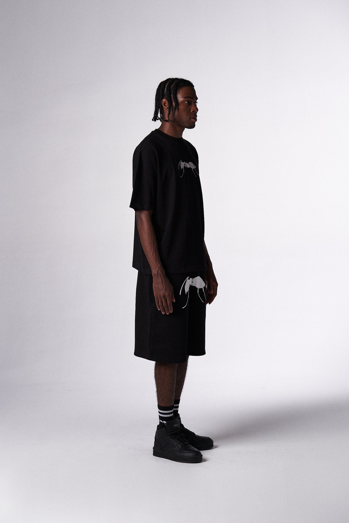 3M Logo Oversized T-shirt