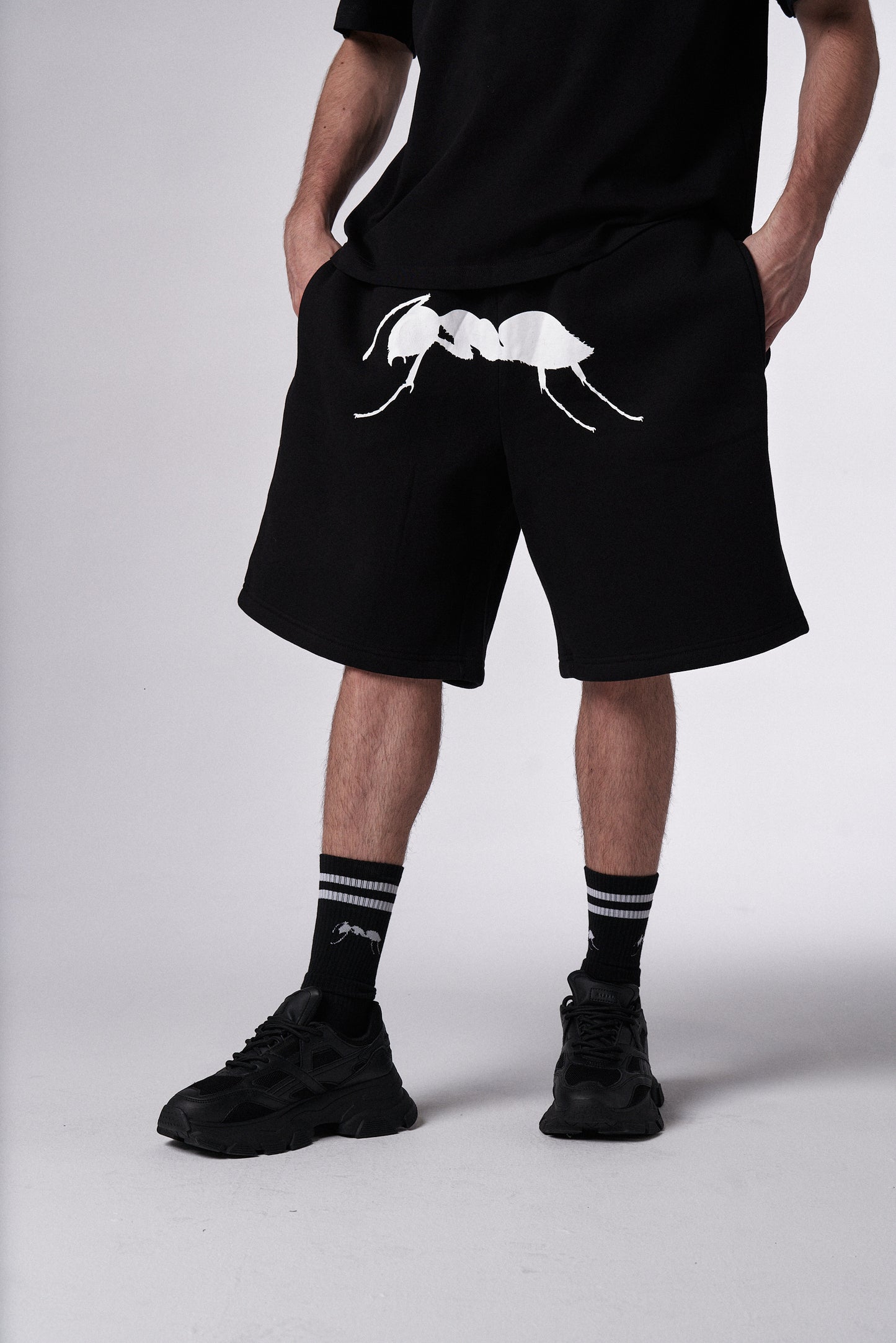 Shorts Large Logo