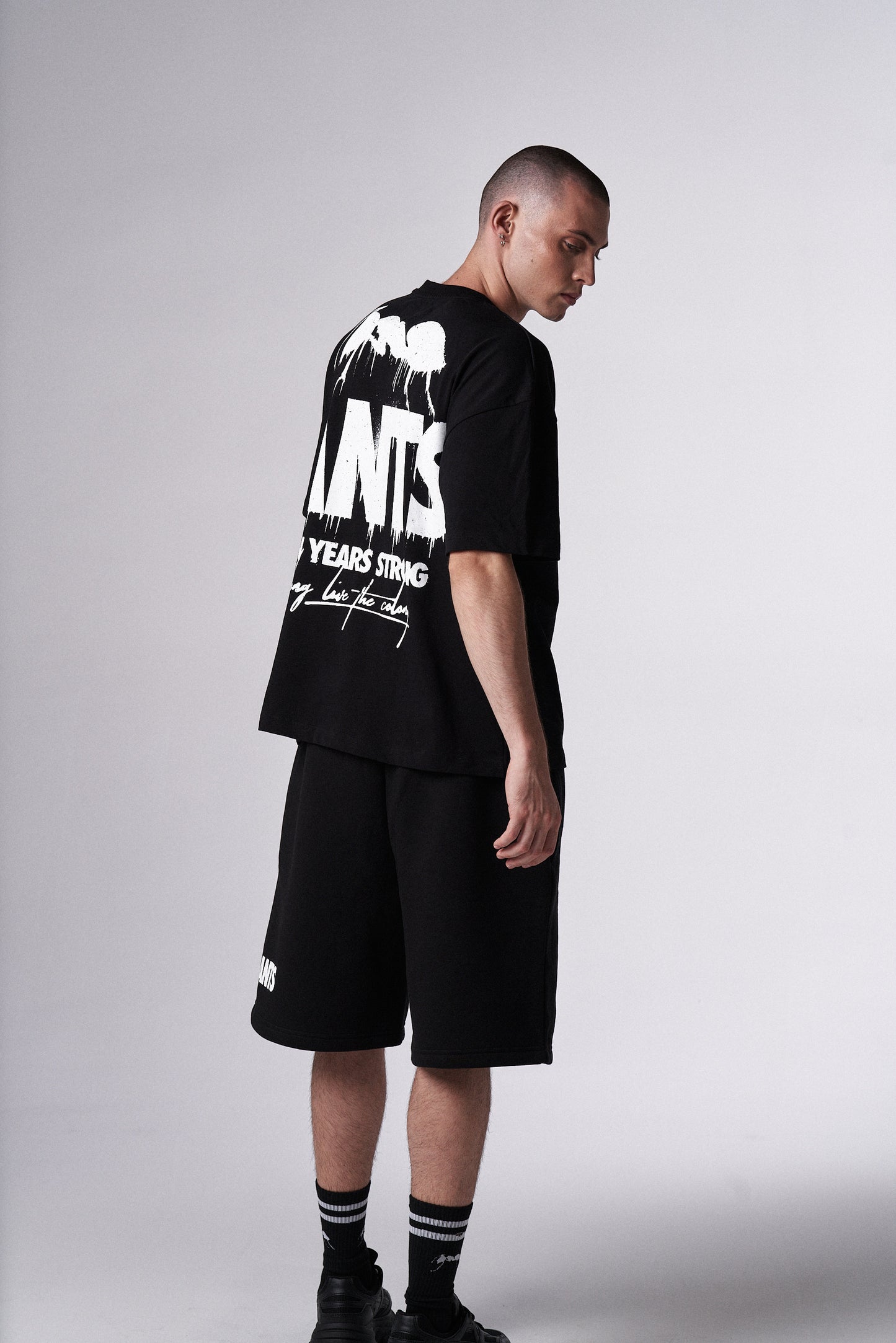 Drip Logo T-Shirt