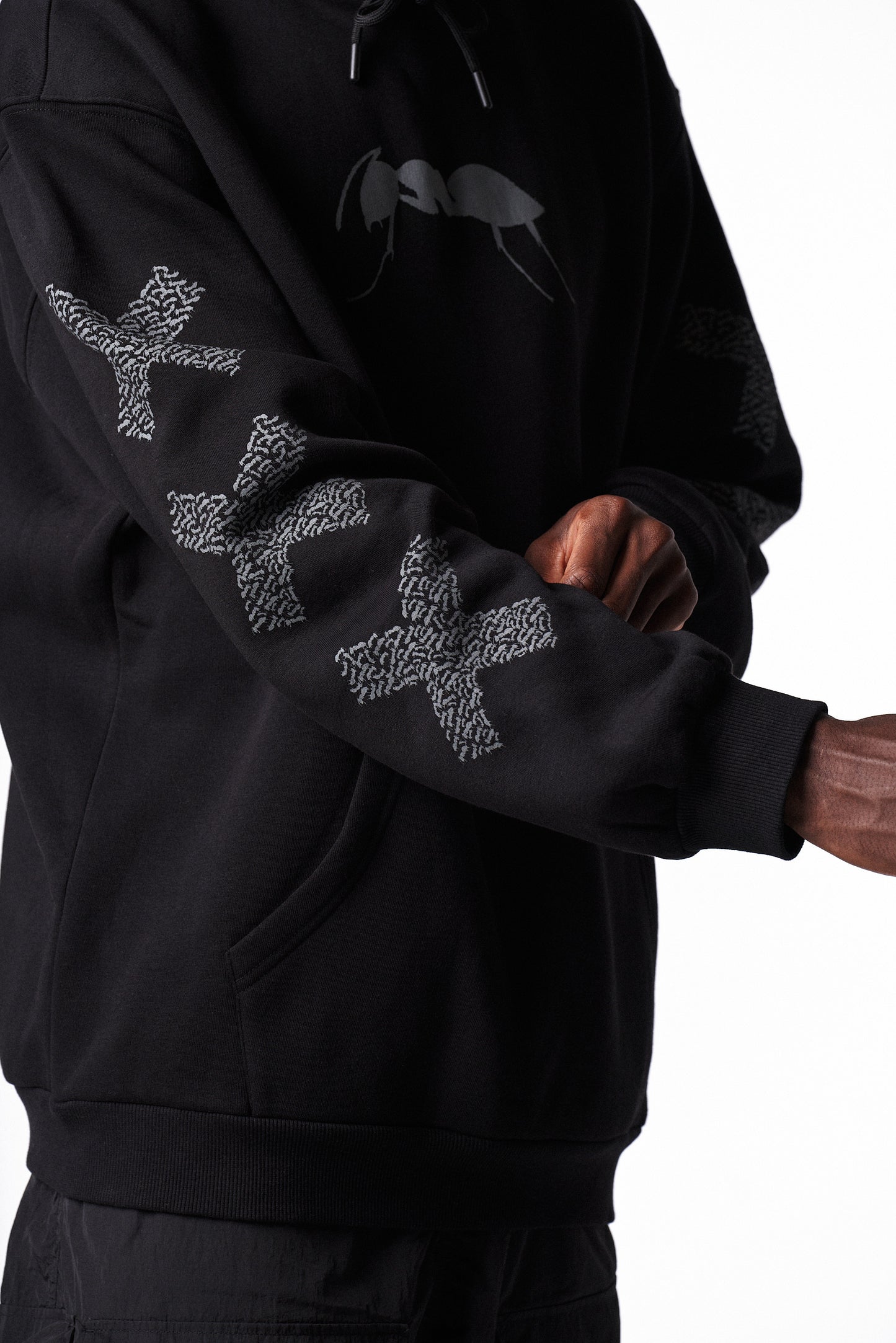 X Hoodie