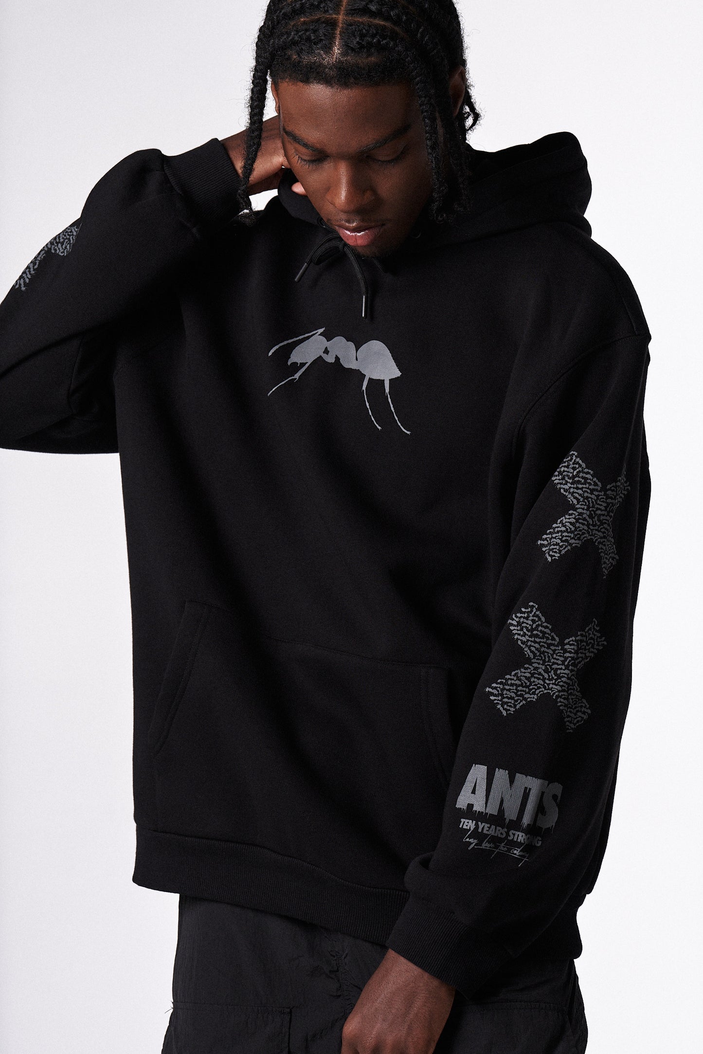 X Hoodie