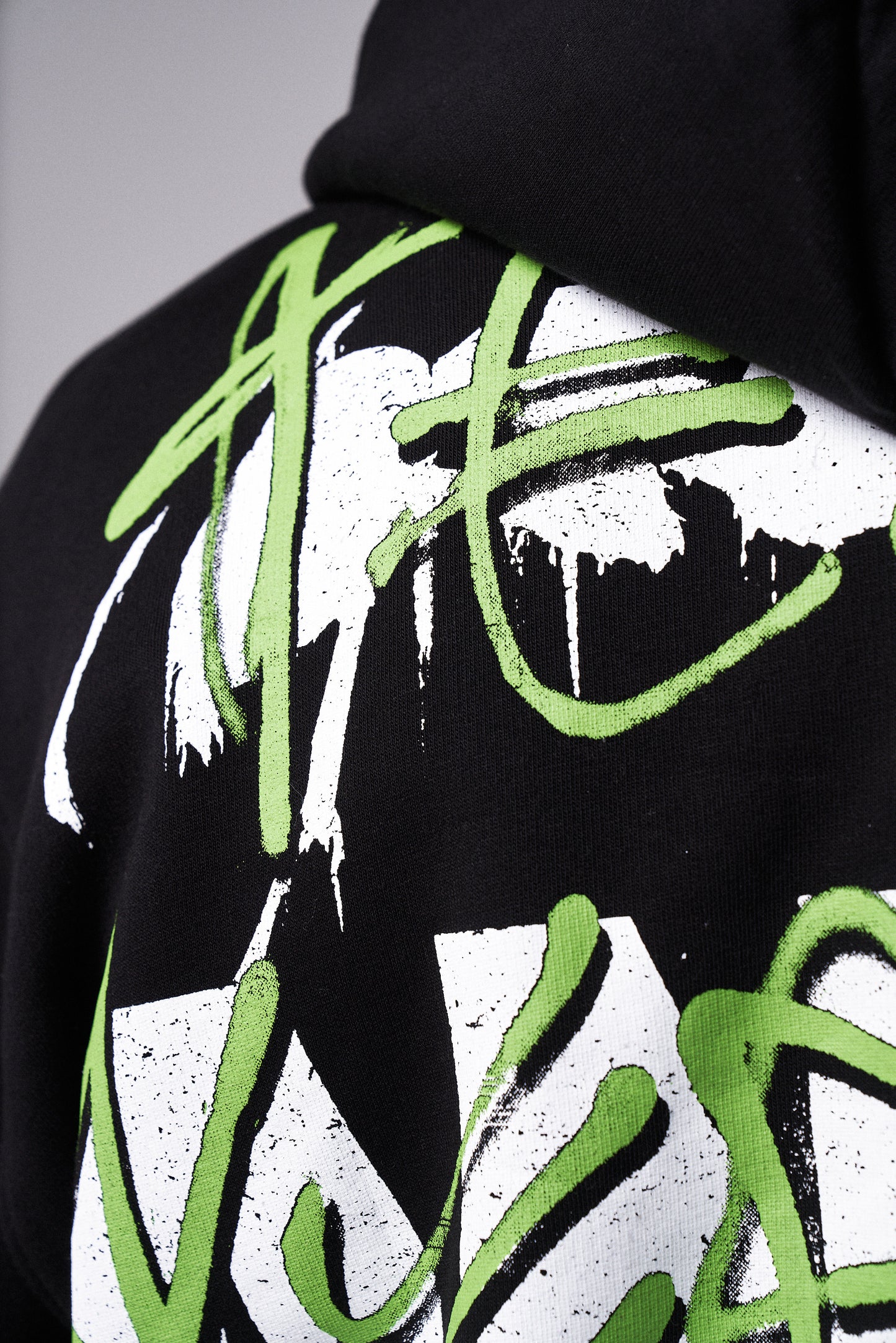 Graffiti Hoodie