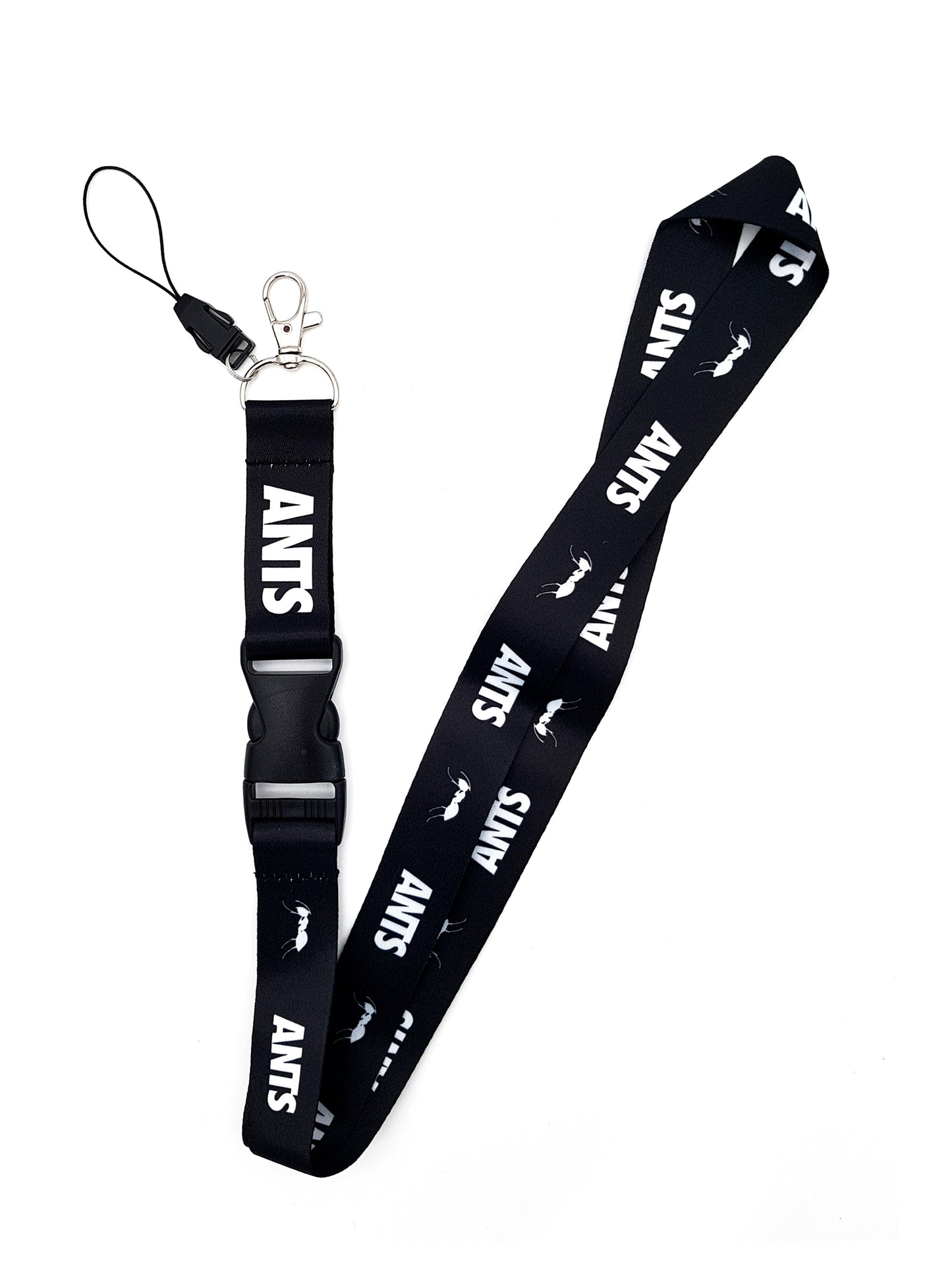 LANYARD BLACK ANTS