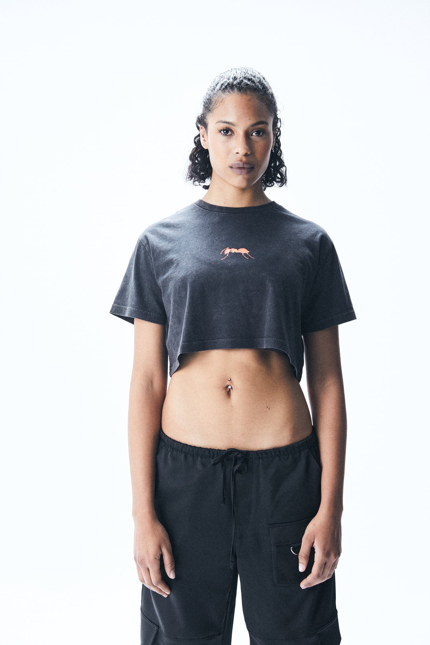 Inferno Crop Top