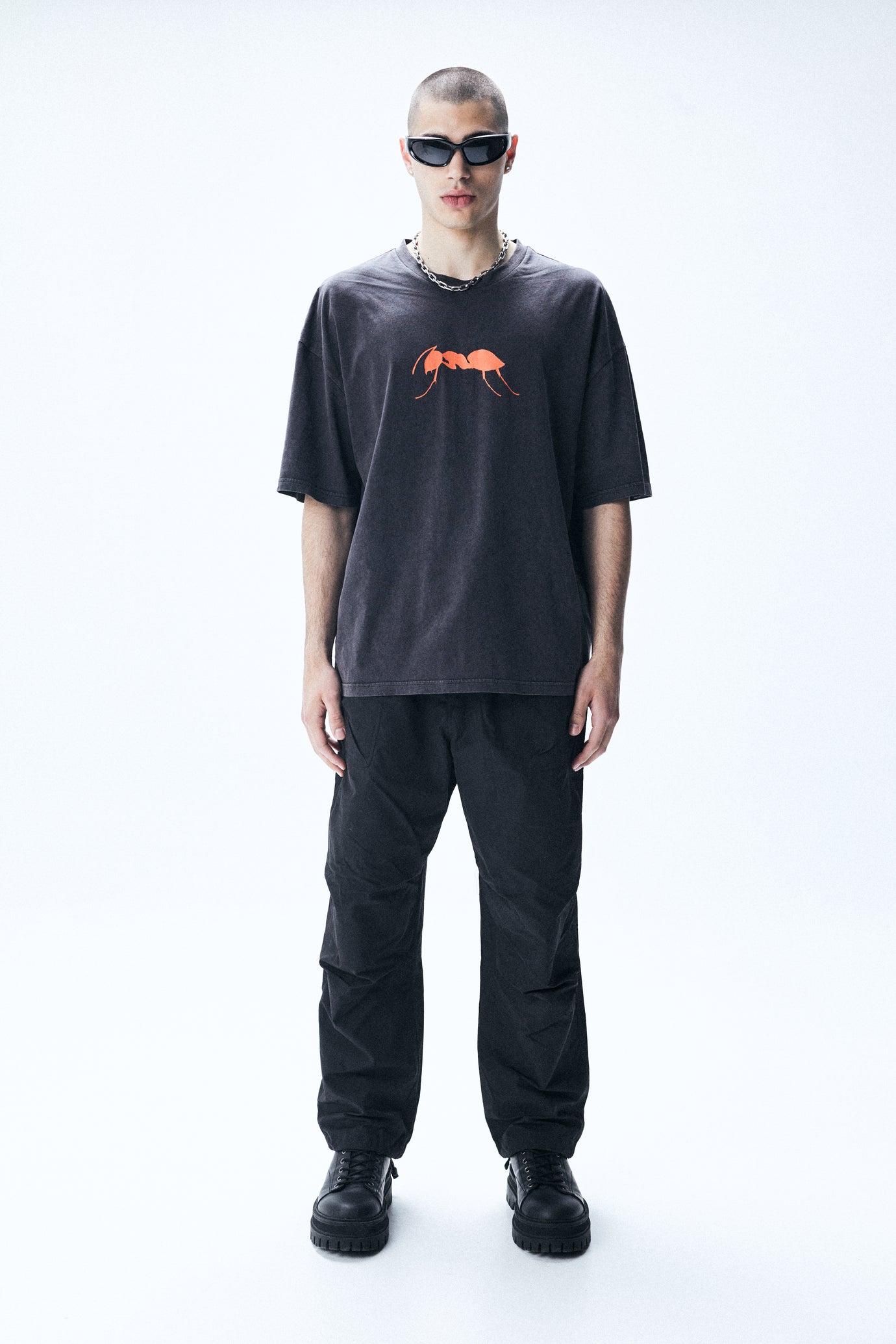 Lava Oversize T-shirt
