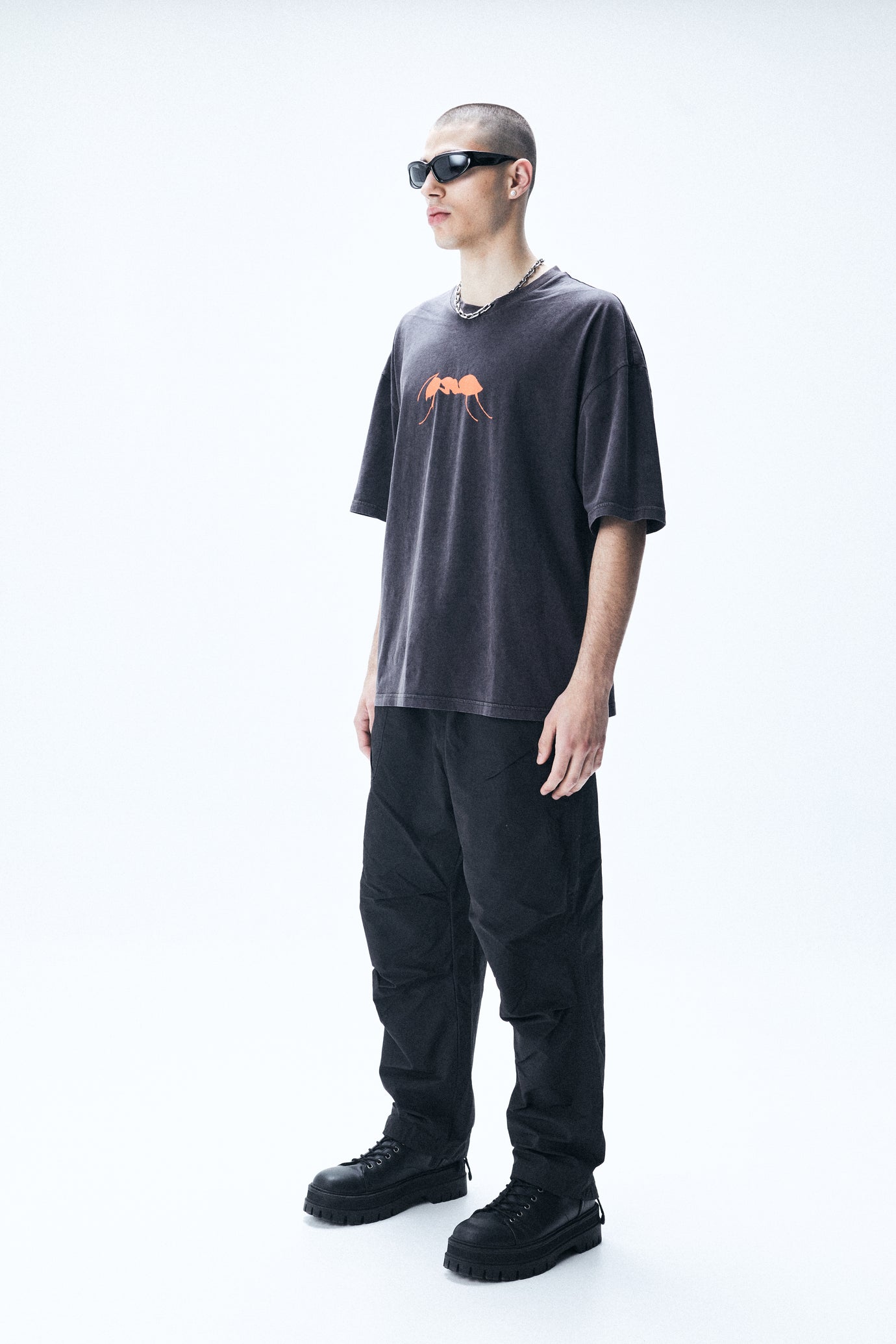 Lava Oversize T-shirt