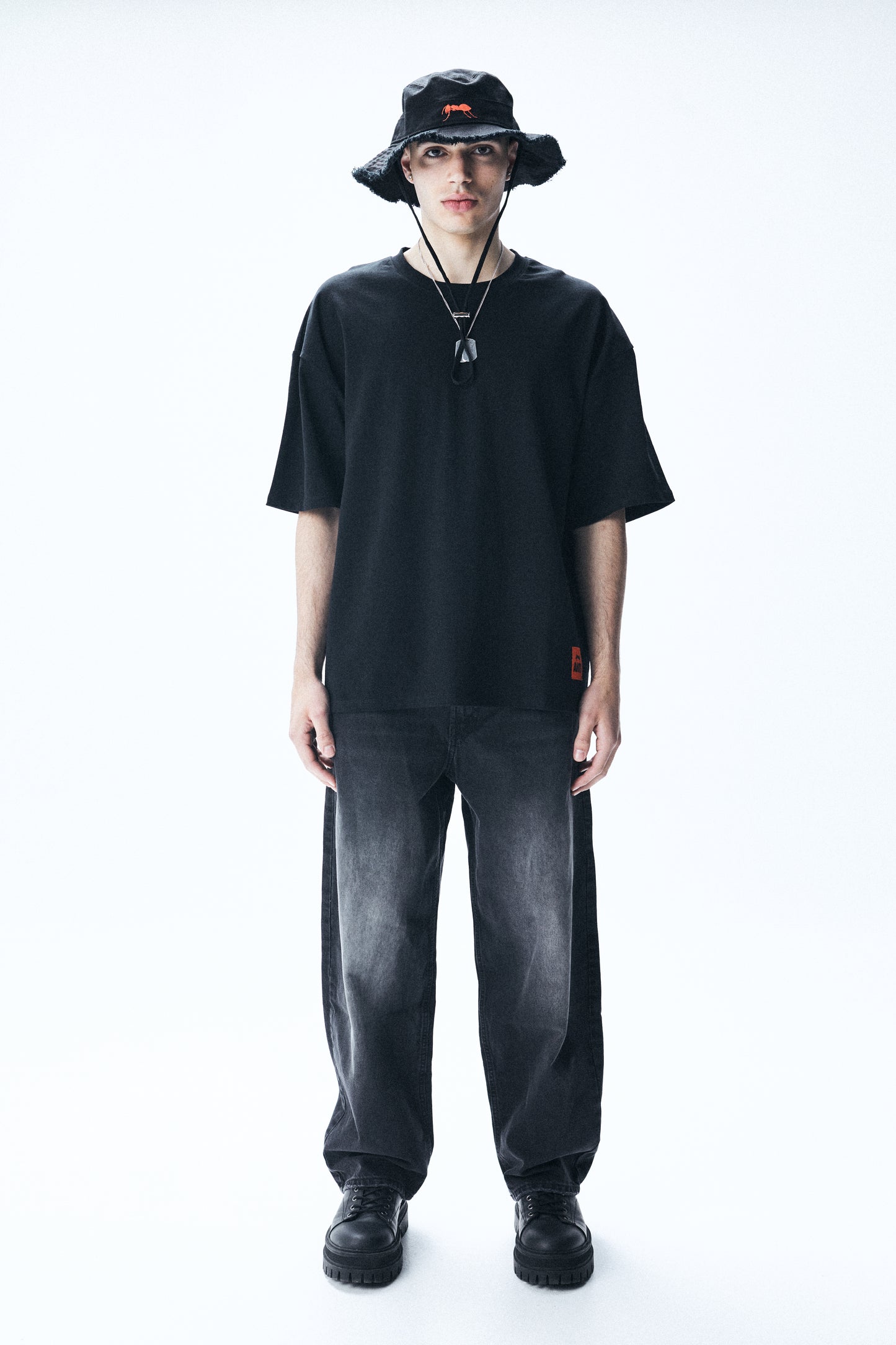 Seeker Oversize T-shirt